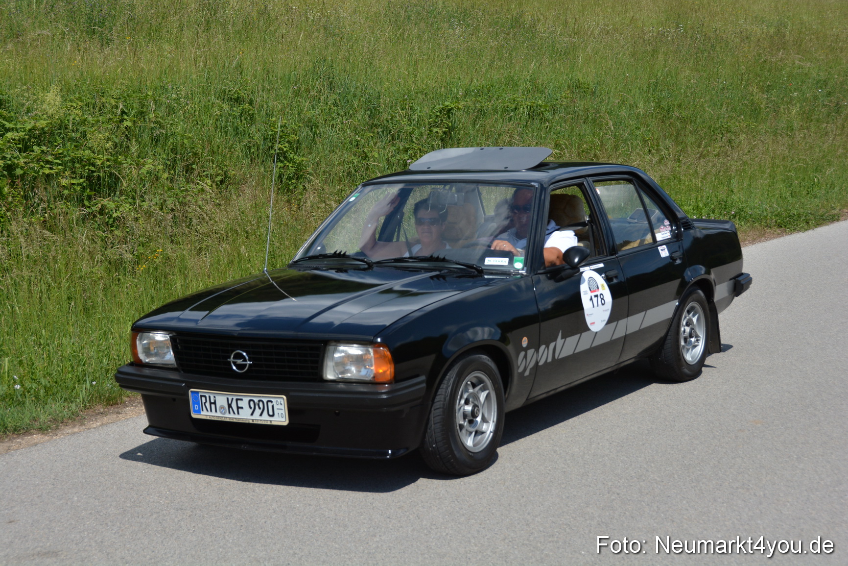 Oldtimertreffen Neumarkt 2018 0643