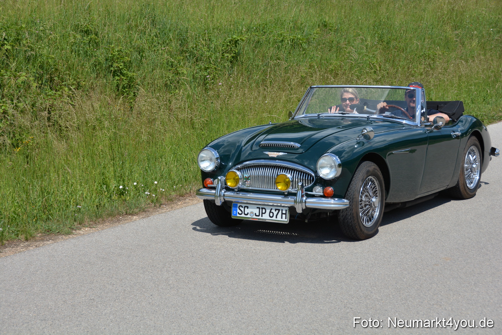 Oldtimertreffen Neumarkt 2018 0644