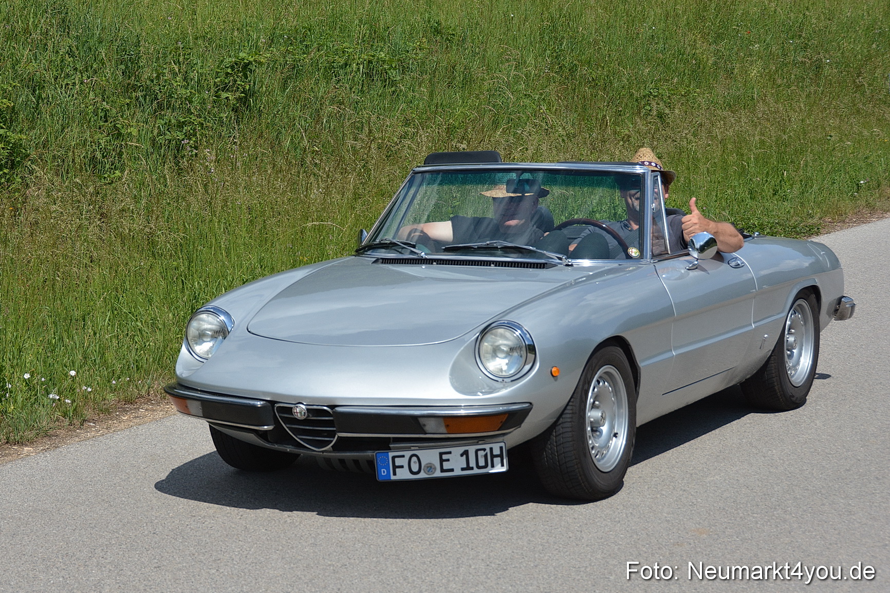 Oldtimertreffen Neumarkt 2018 0645