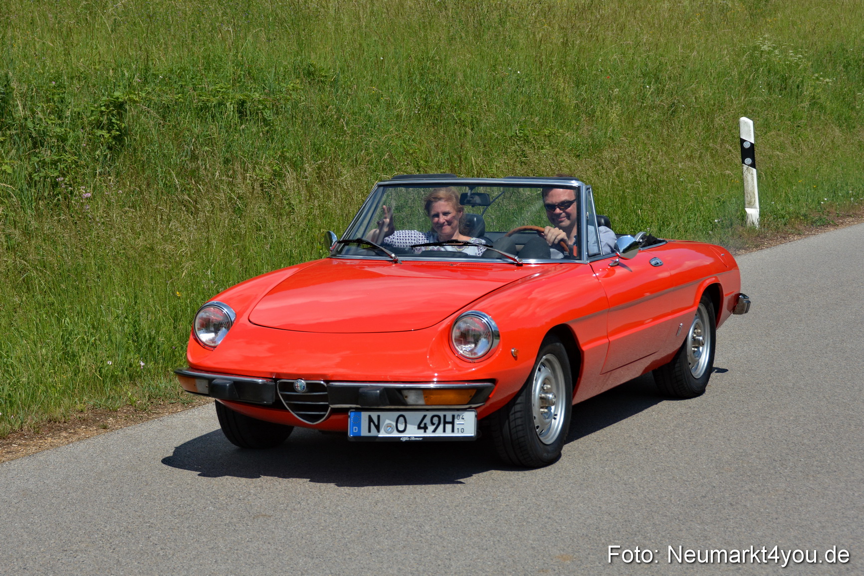 Oldtimertreffen Neumarkt 2018 0649