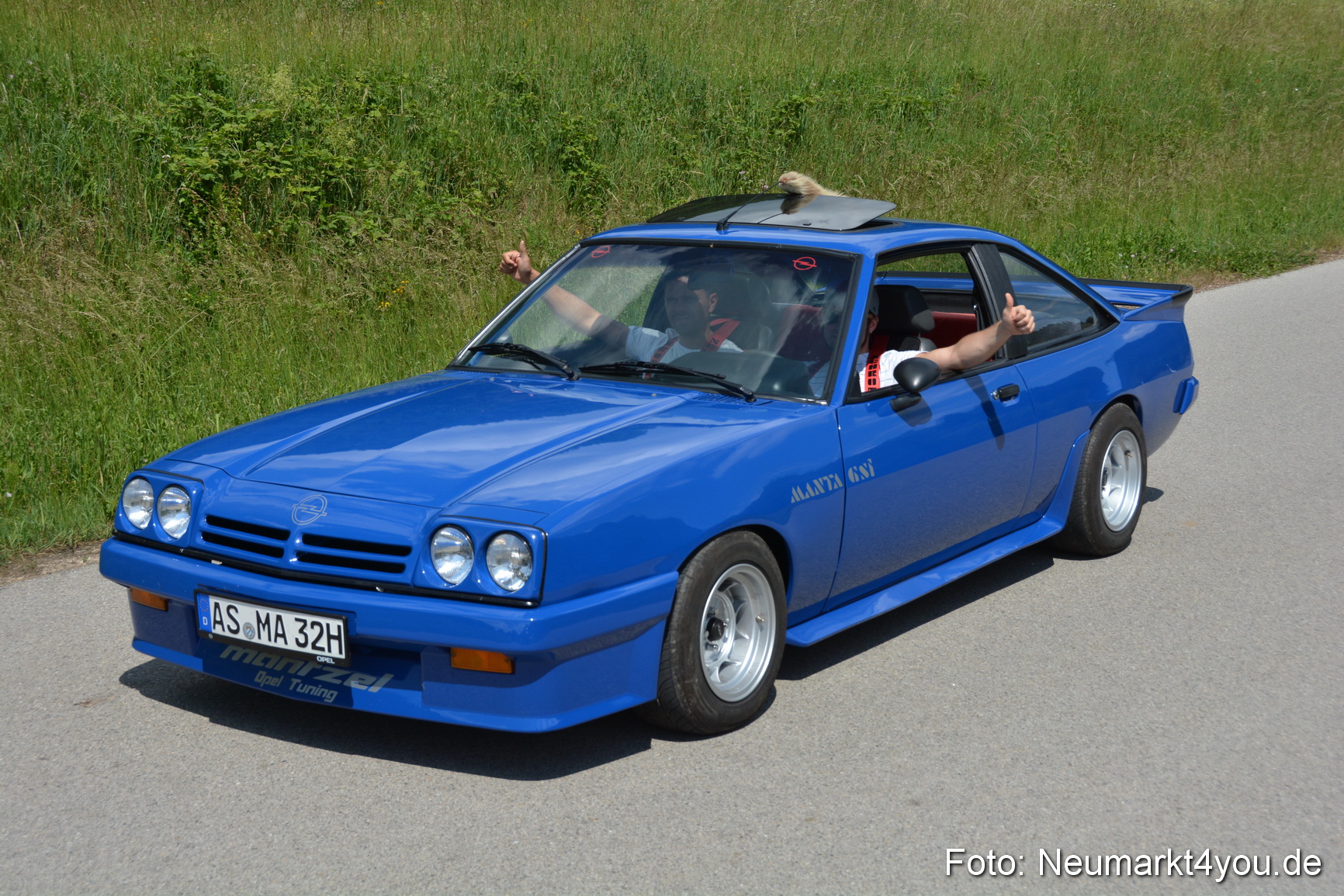 Oldtimertreffen Neumarkt 2018 0651