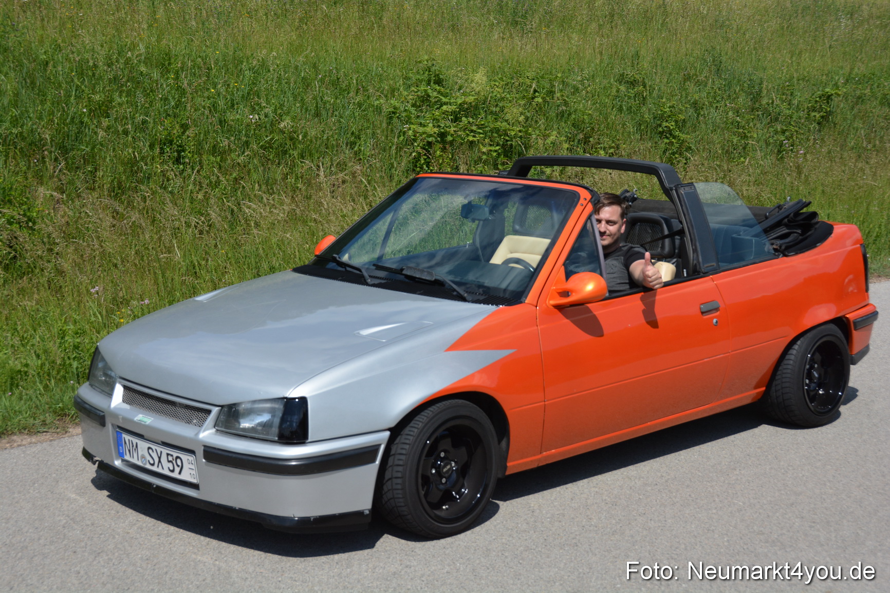 Oldtimertreffen Neumarkt 2018 0652