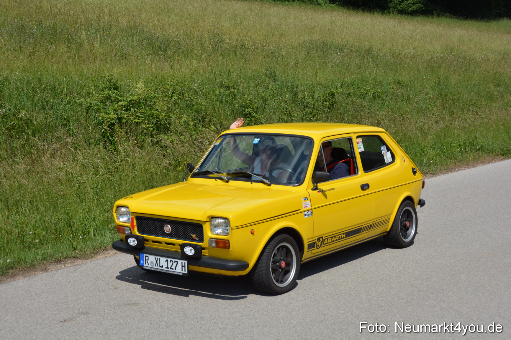 Oldtimertreffen Neumarkt 2018 0653
