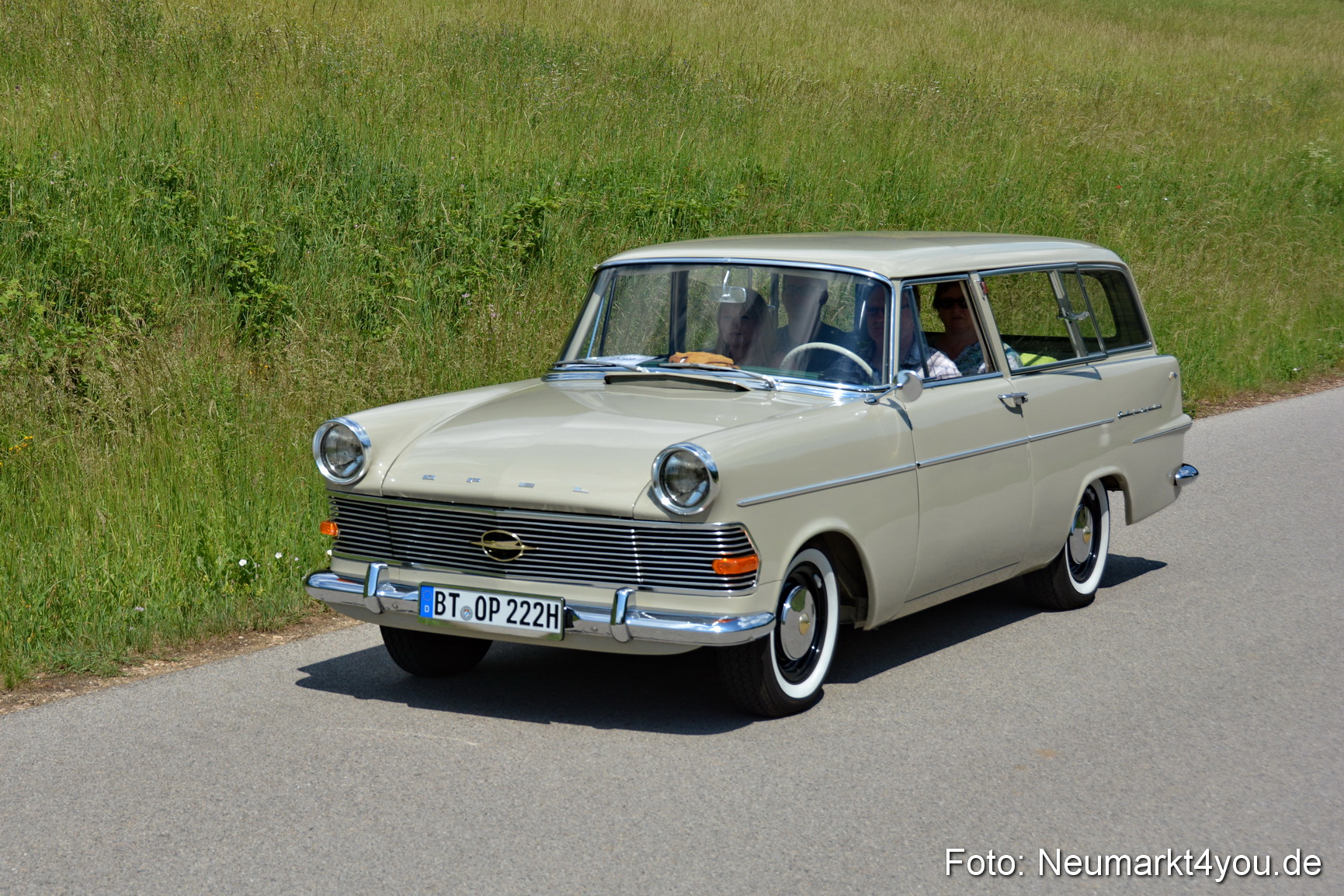 Oldtimertreffen Neumarkt 2018 0656