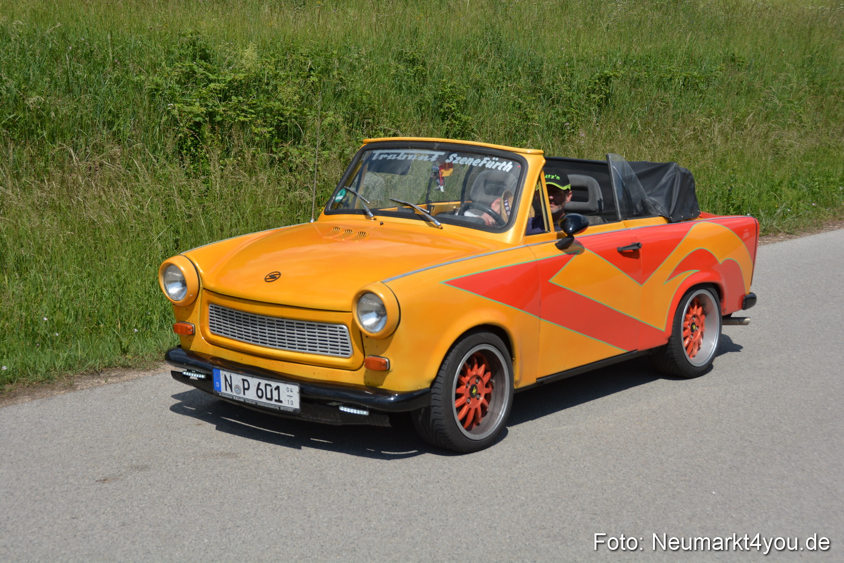 Oldtimertreffen Neumarkt 2018 0657