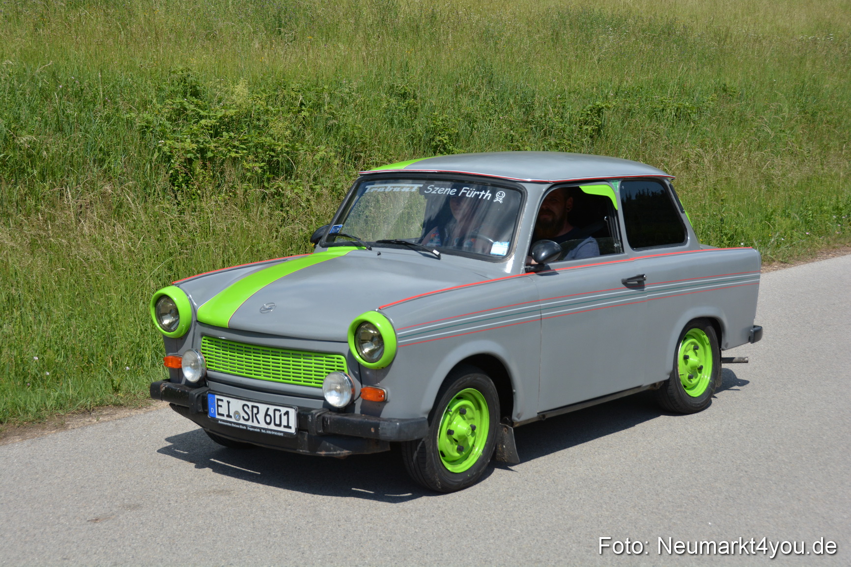 Oldtimertreffen Neumarkt 2018 0658