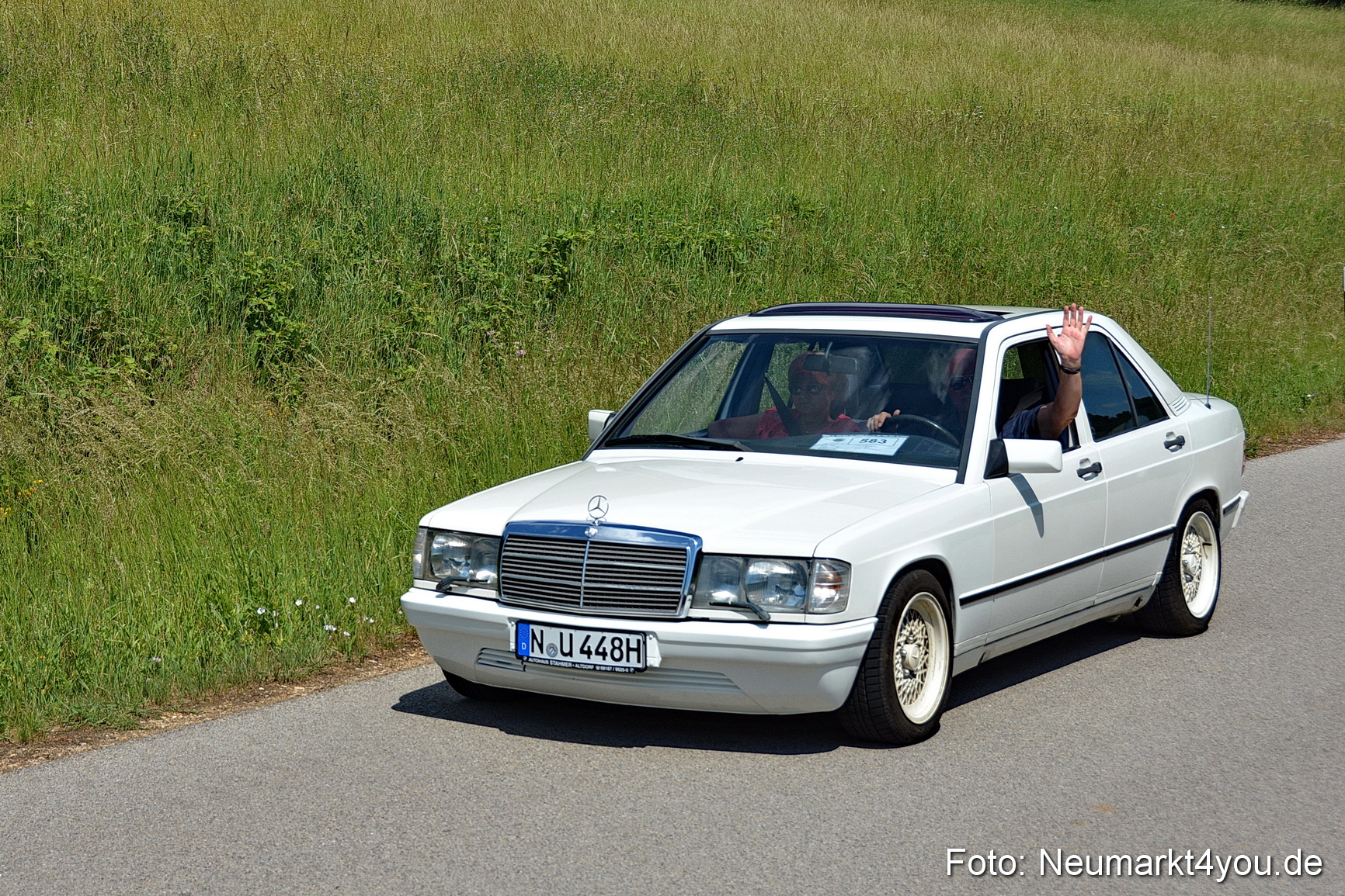 Oldtimertreffen Neumarkt 2018 0659