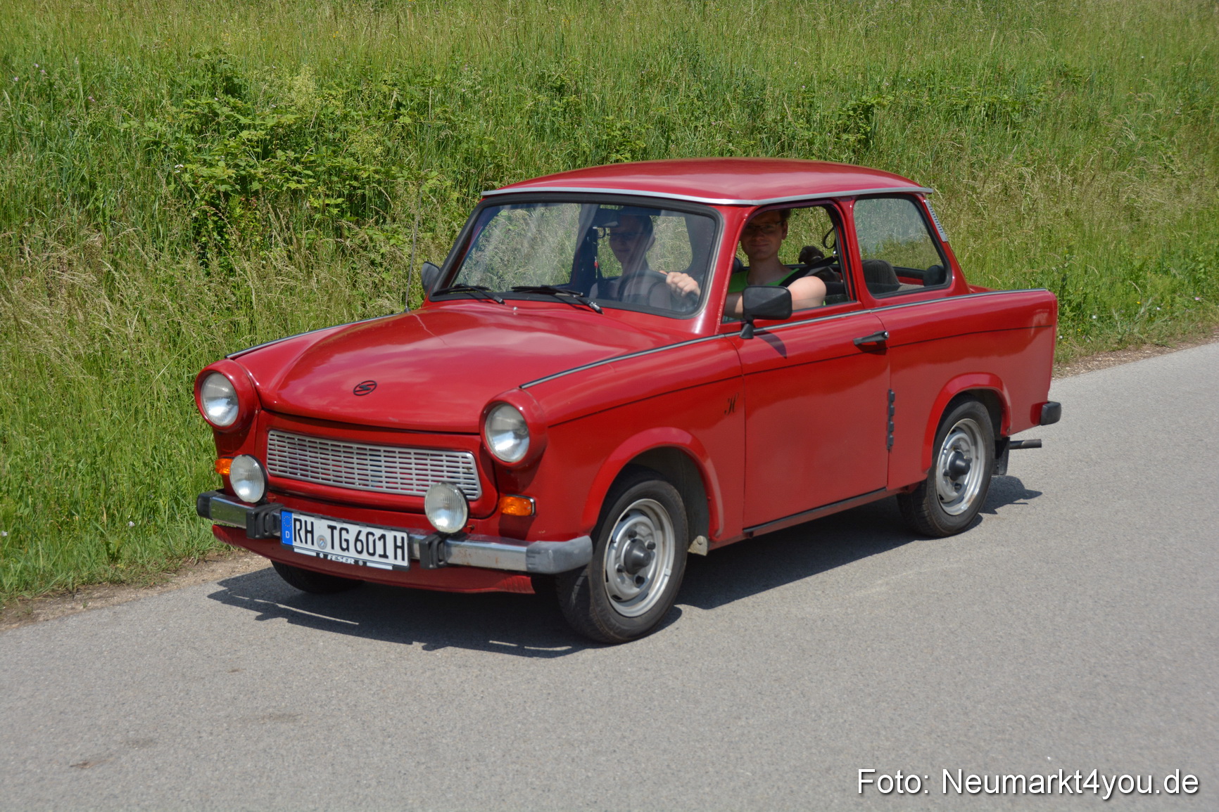 Oldtimertreffen Neumarkt 2018 0661