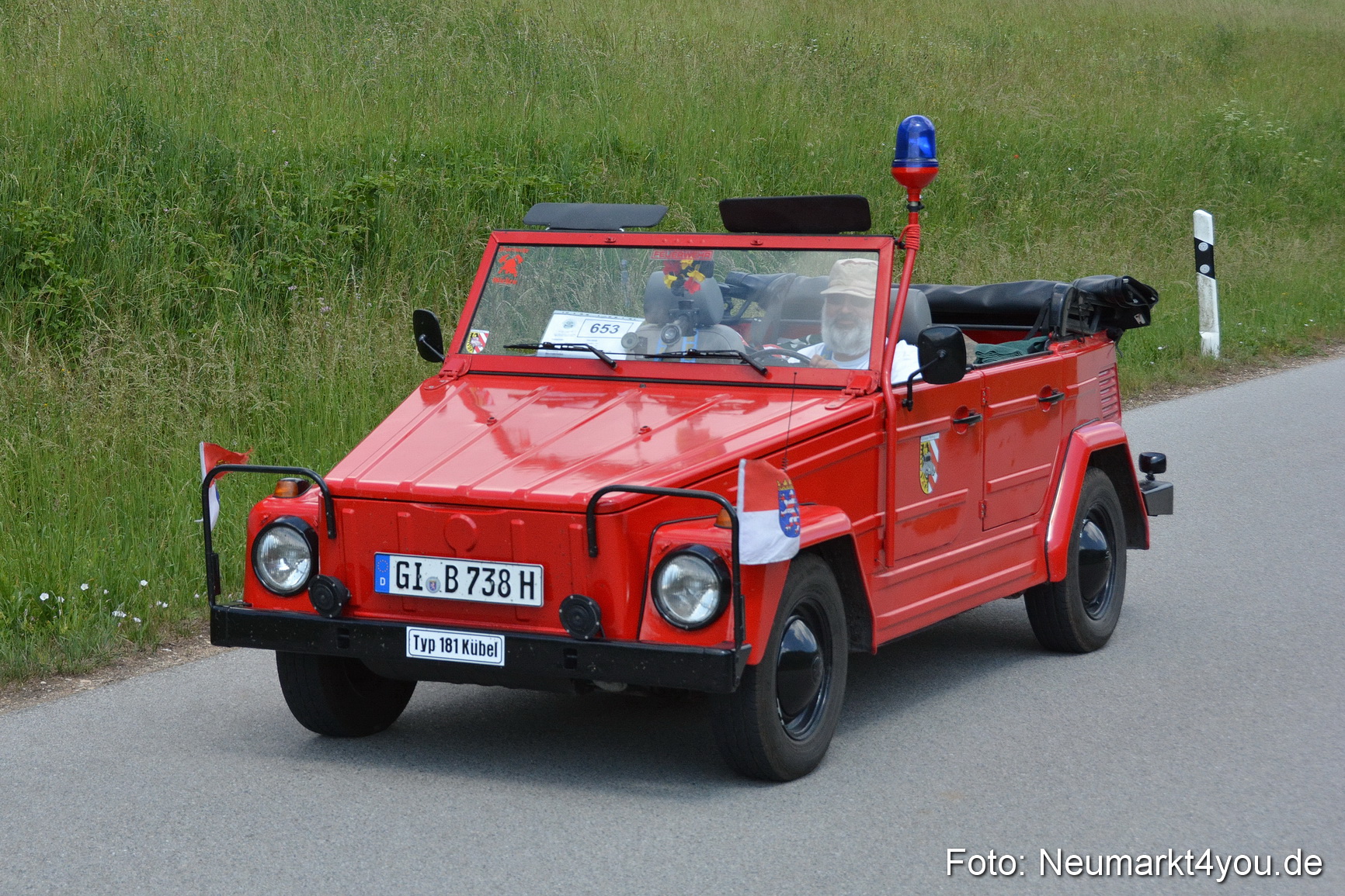 Oldtimertreffen Neumarkt 2018 0668