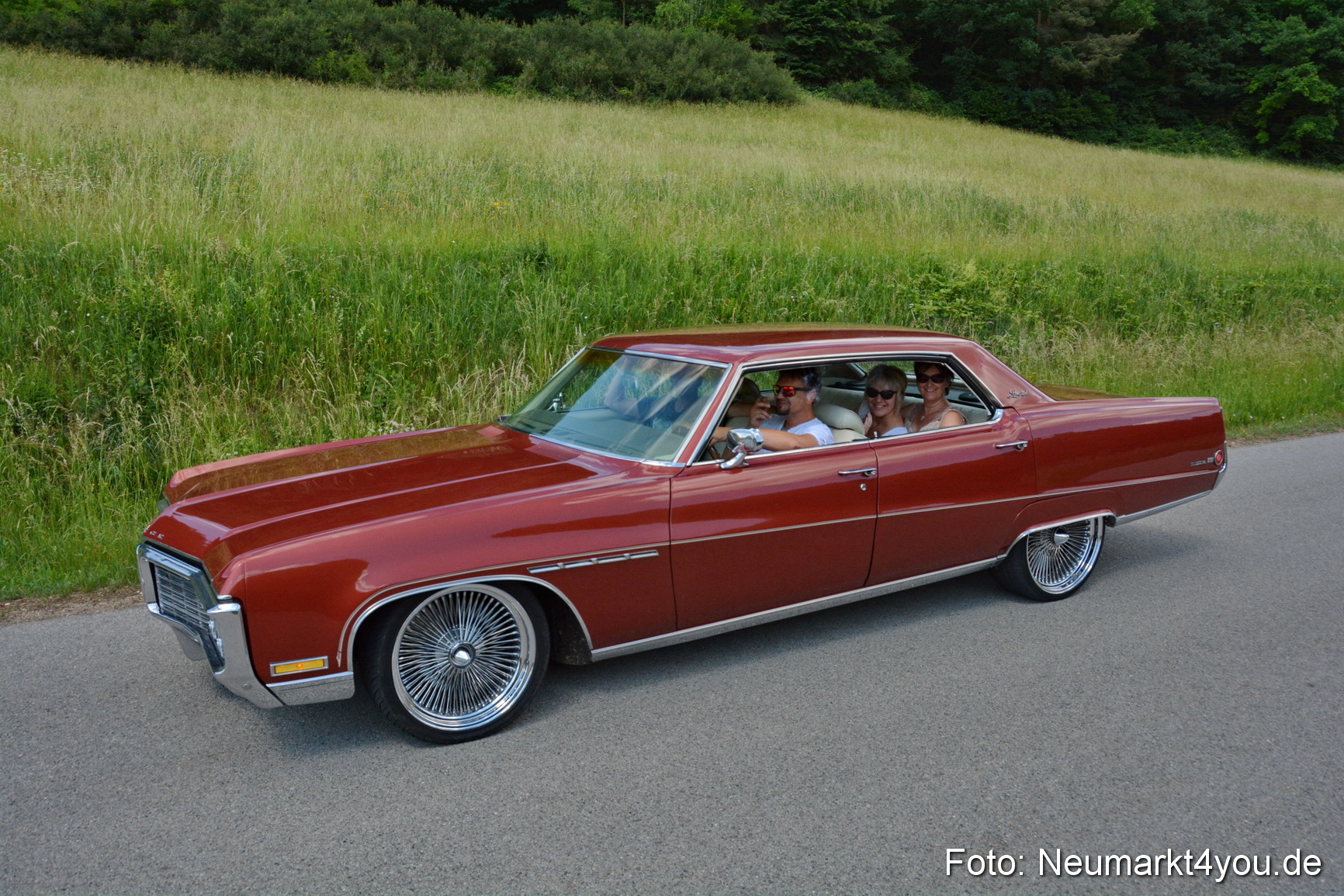 Oldtimertreffen Neumarkt 2018 0672