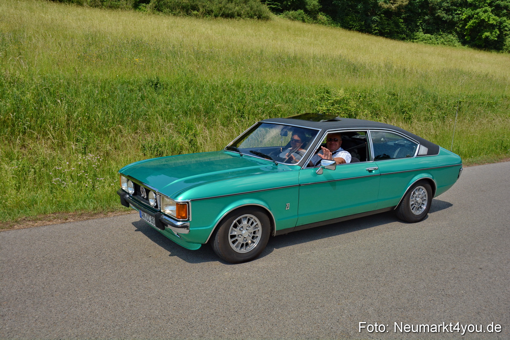 Oldtimertreffen Neumarkt 2018 0682