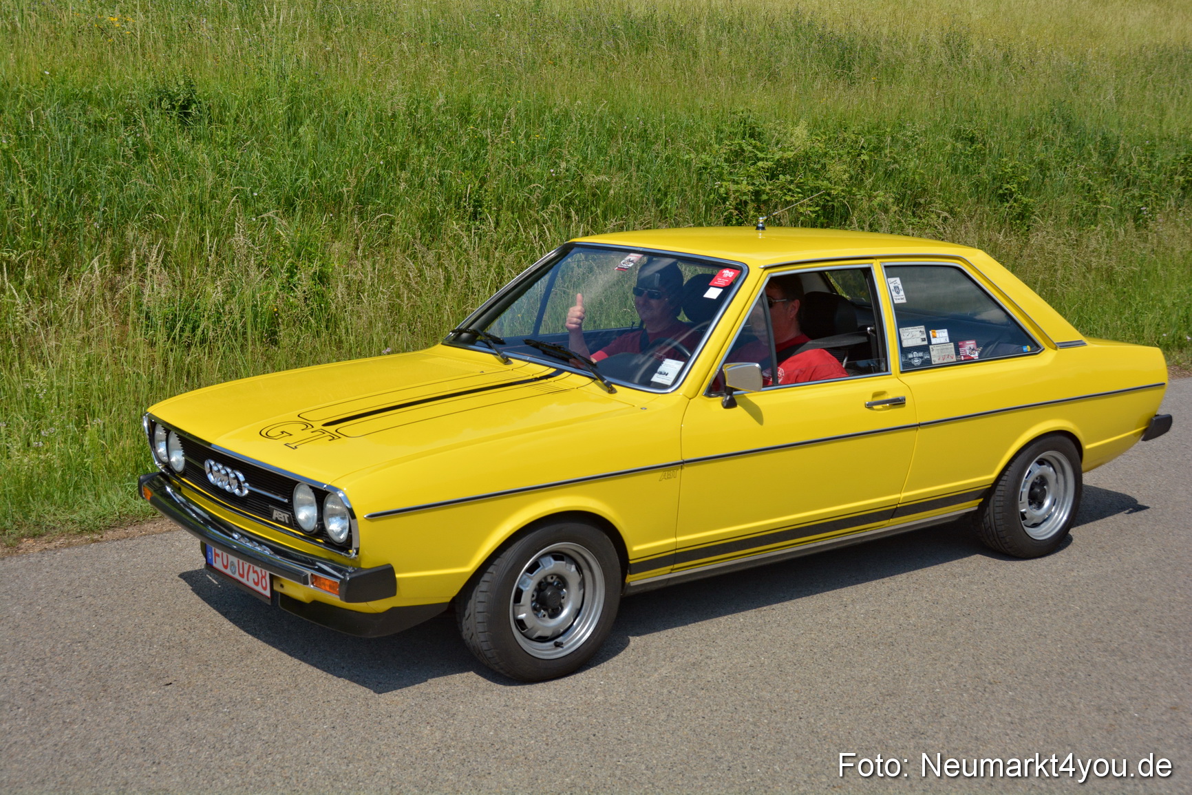 Oldtimertreffen Neumarkt 2018 0683