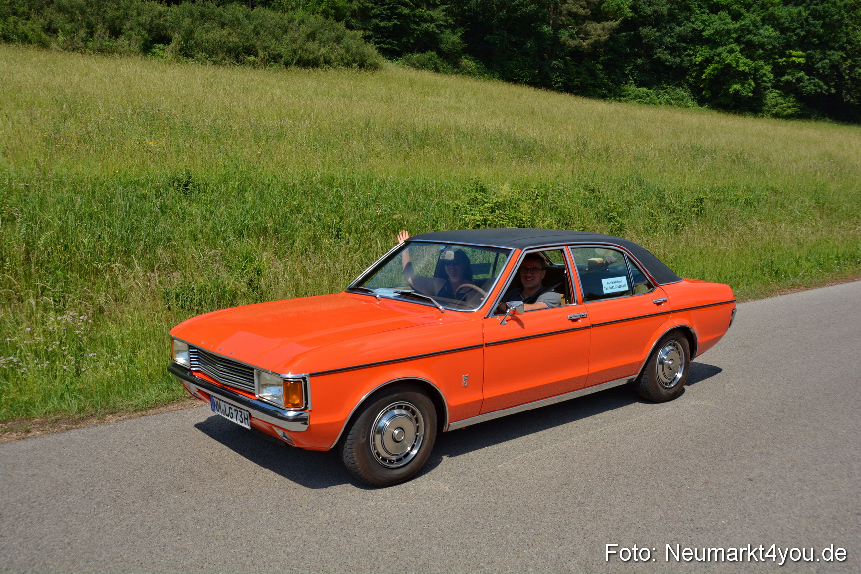Oldtimertreffen Neumarkt 2018 0686