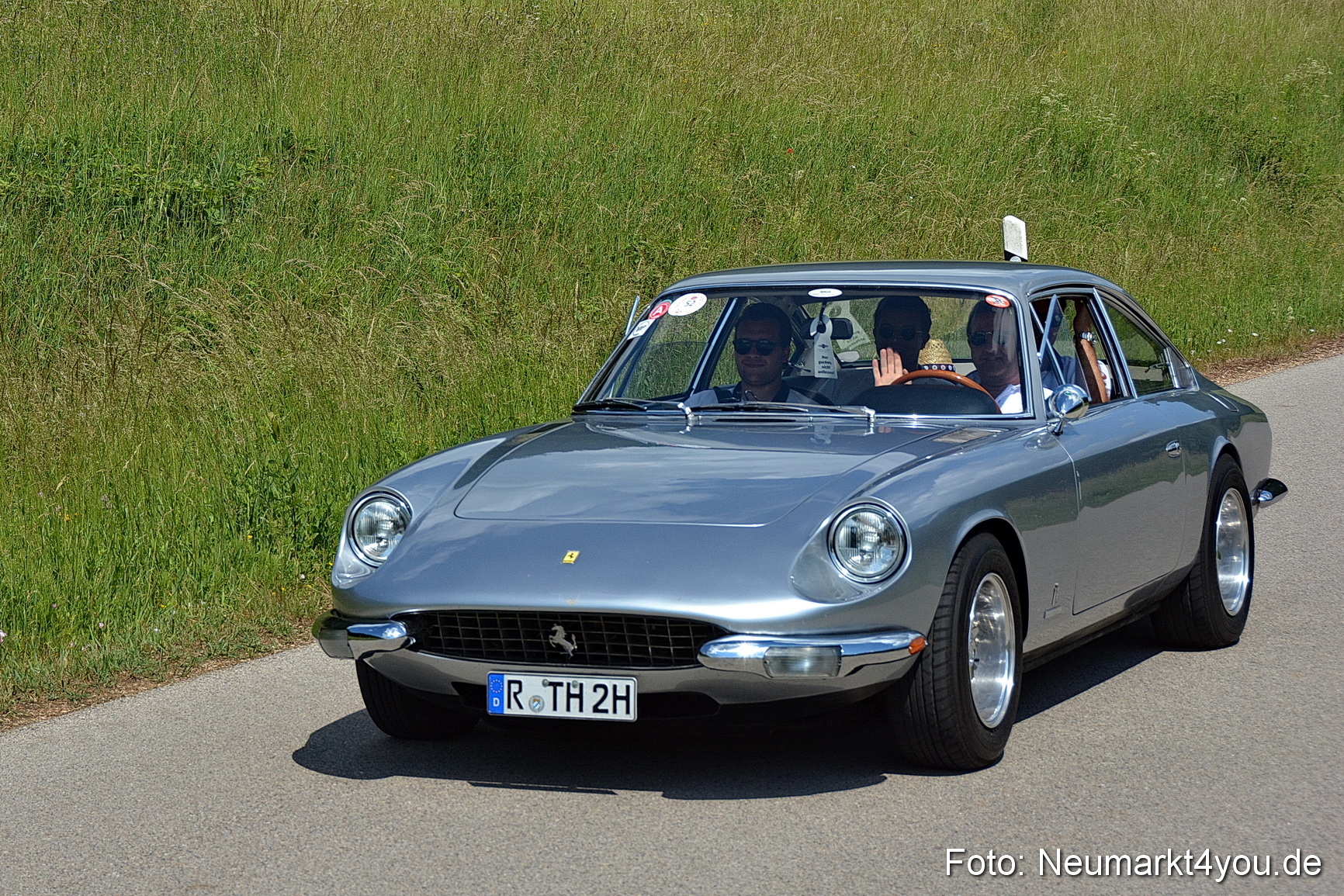 Oldtimertreffen Neumarkt 2018 0689