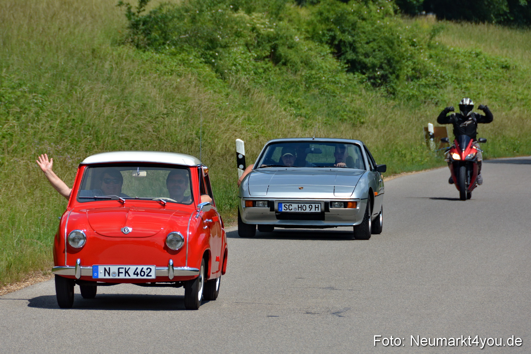 Oldtimertreffen Neumarkt 2018 0691