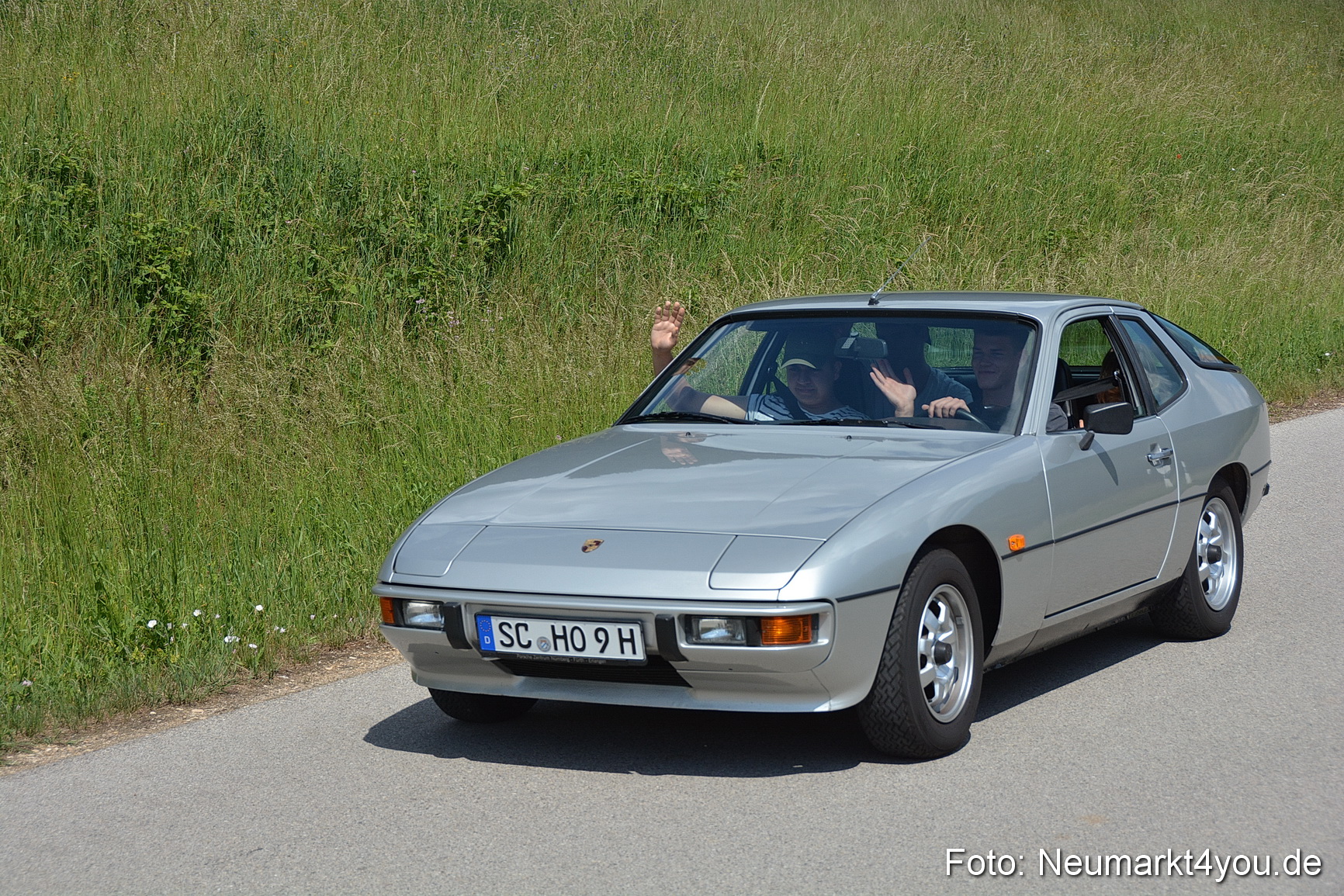 Oldtimertreffen Neumarkt 2018 0692