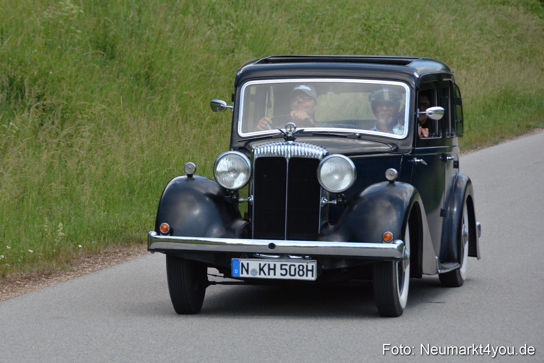 Oldtimertreffen Neumarkt 2018 0693