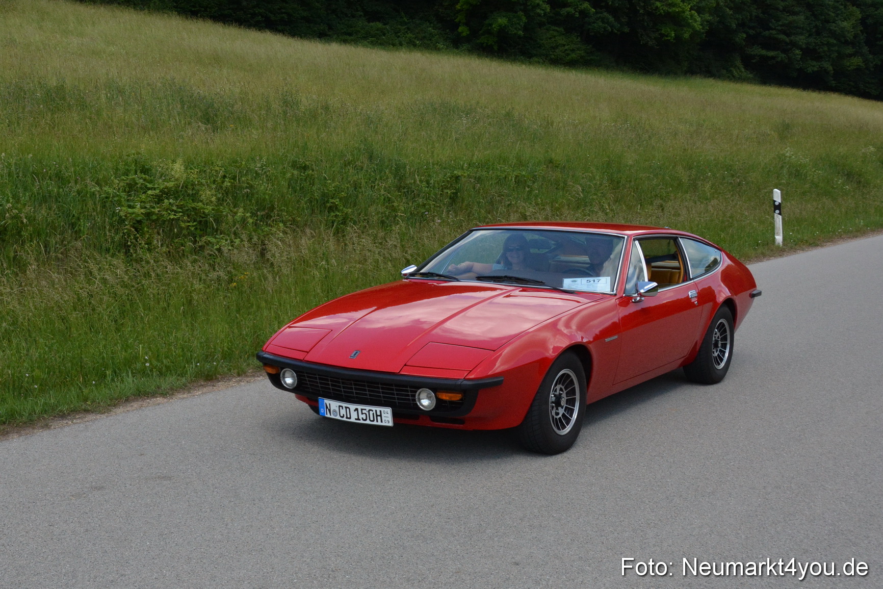 Oldtimertreffen Neumarkt 2018 0696