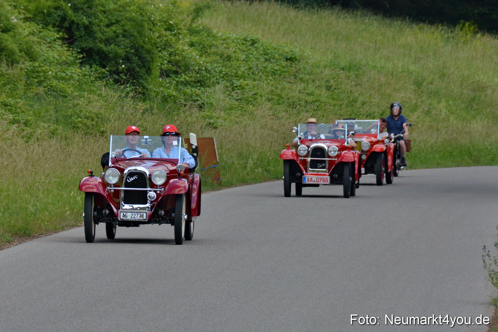 Oldtimertreffen Neumarkt 2018 0697