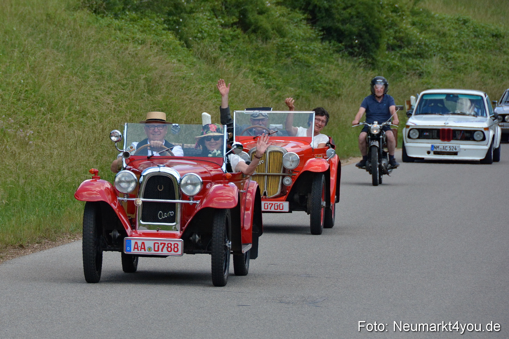 Oldtimertreffen Neumarkt 2018 0698