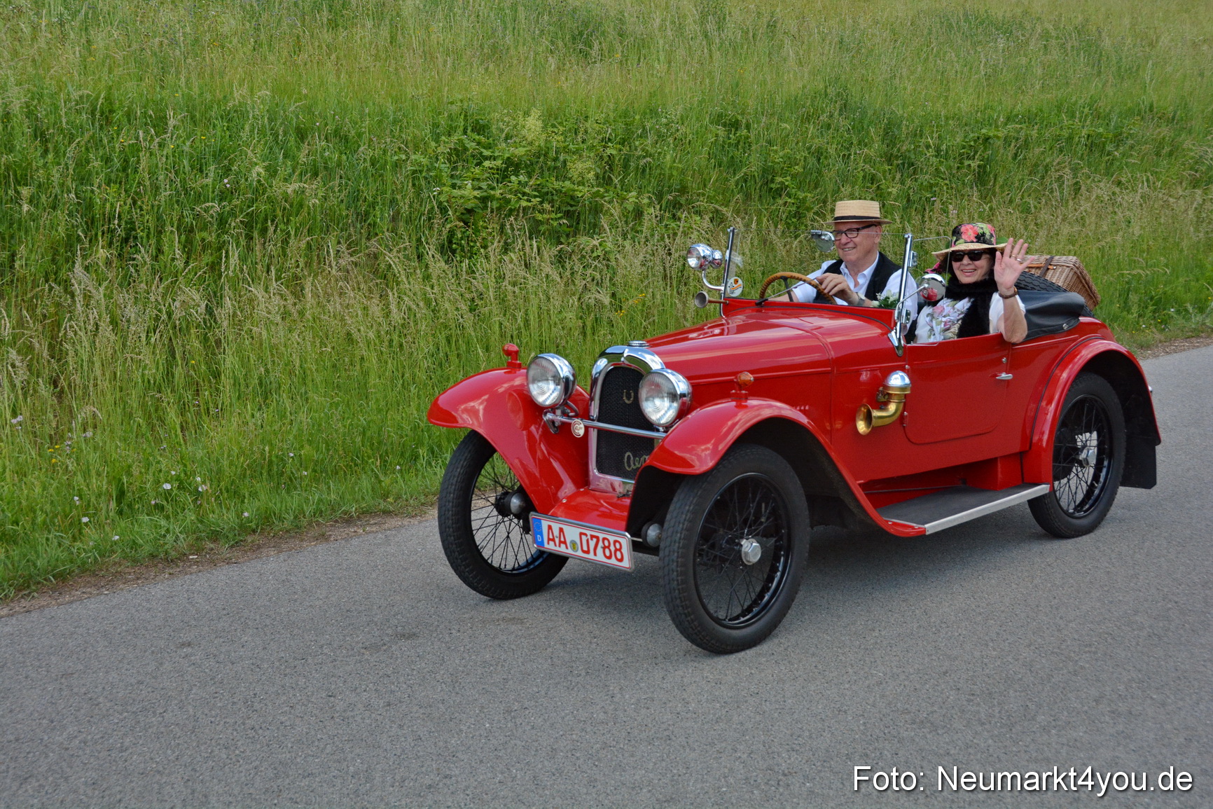 Oldtimertreffen Neumarkt 2018 0699