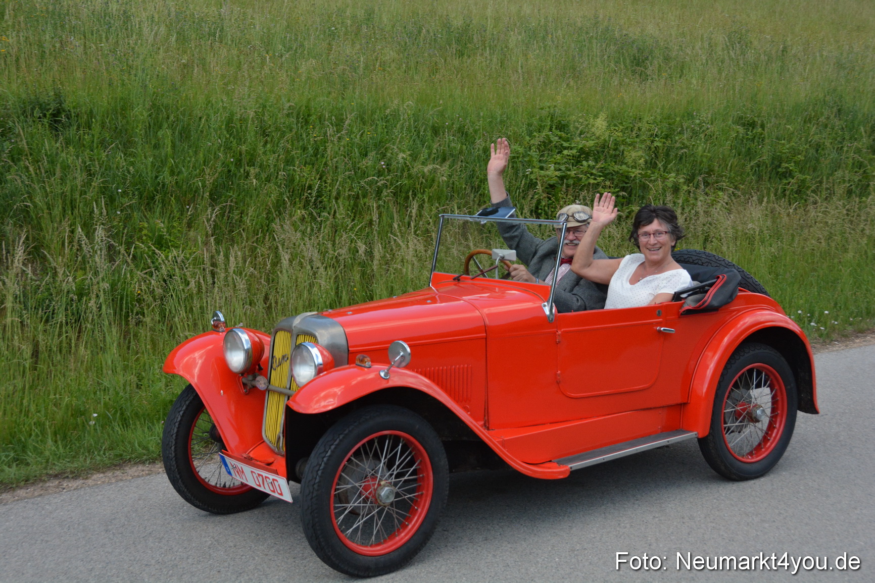 Oldtimertreffen Neumarkt 2018 0700