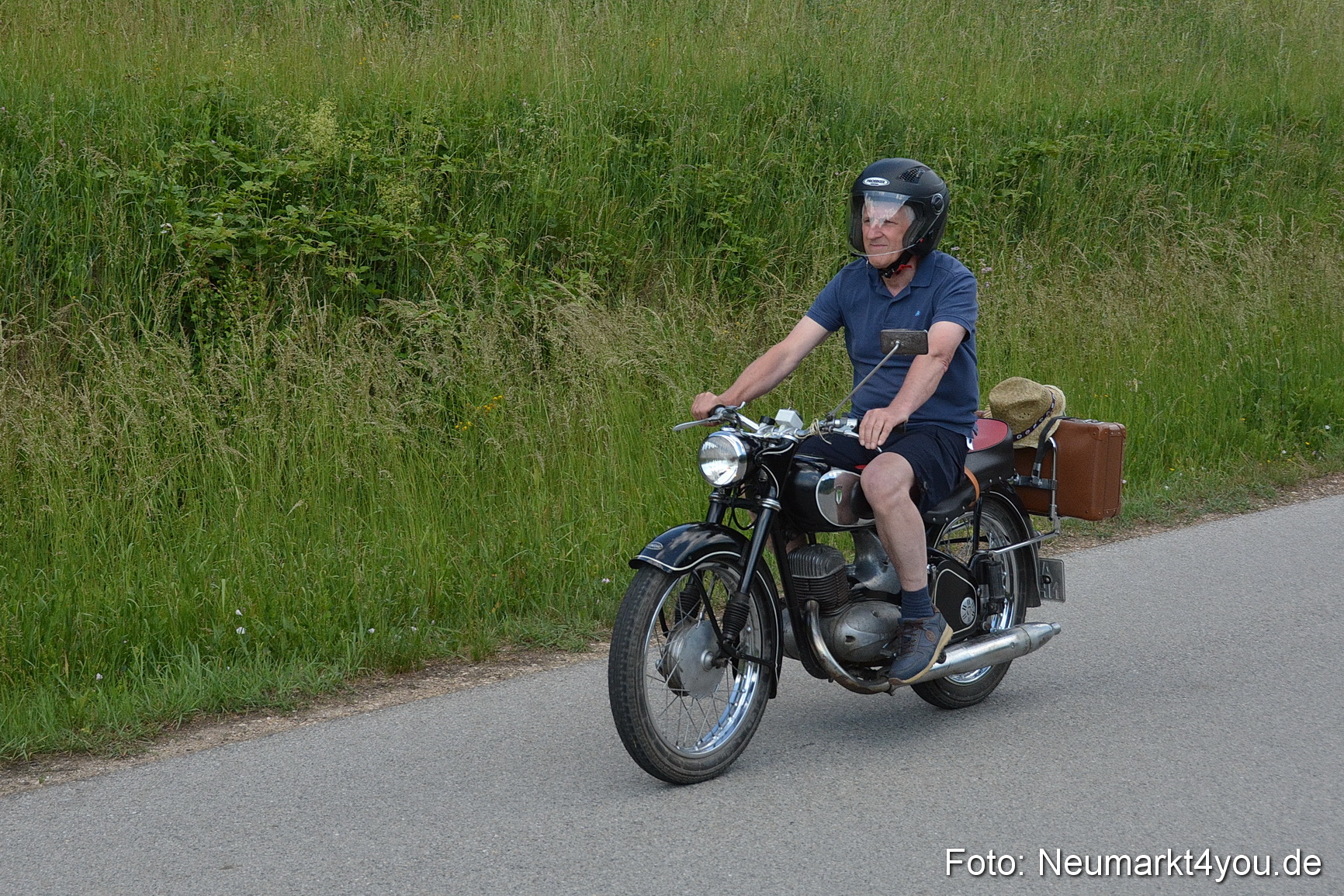 Oldtimertreffen Neumarkt 2018 0701