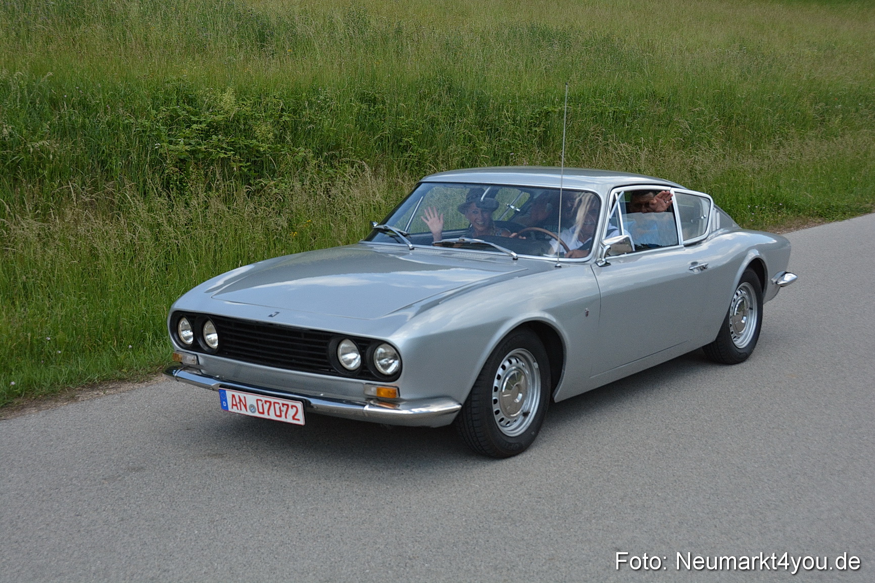 Oldtimertreffen Neumarkt 2018 0702