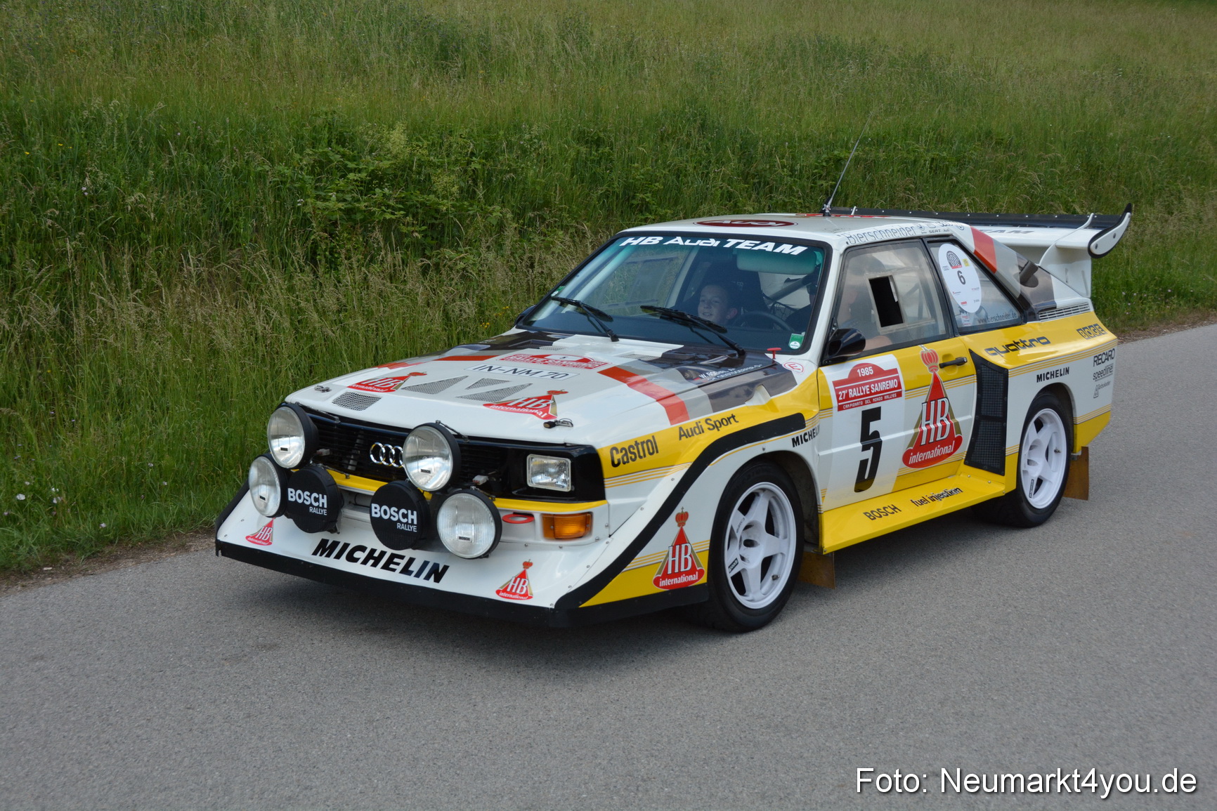 Oldtimertreffen Neumarkt 2018 0703