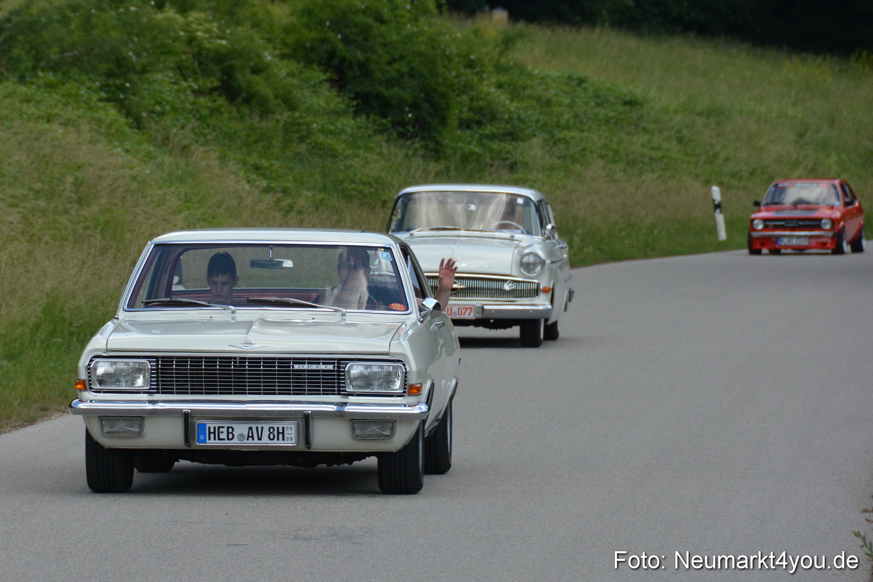 Oldtimertreffen Neumarkt 2018 0707