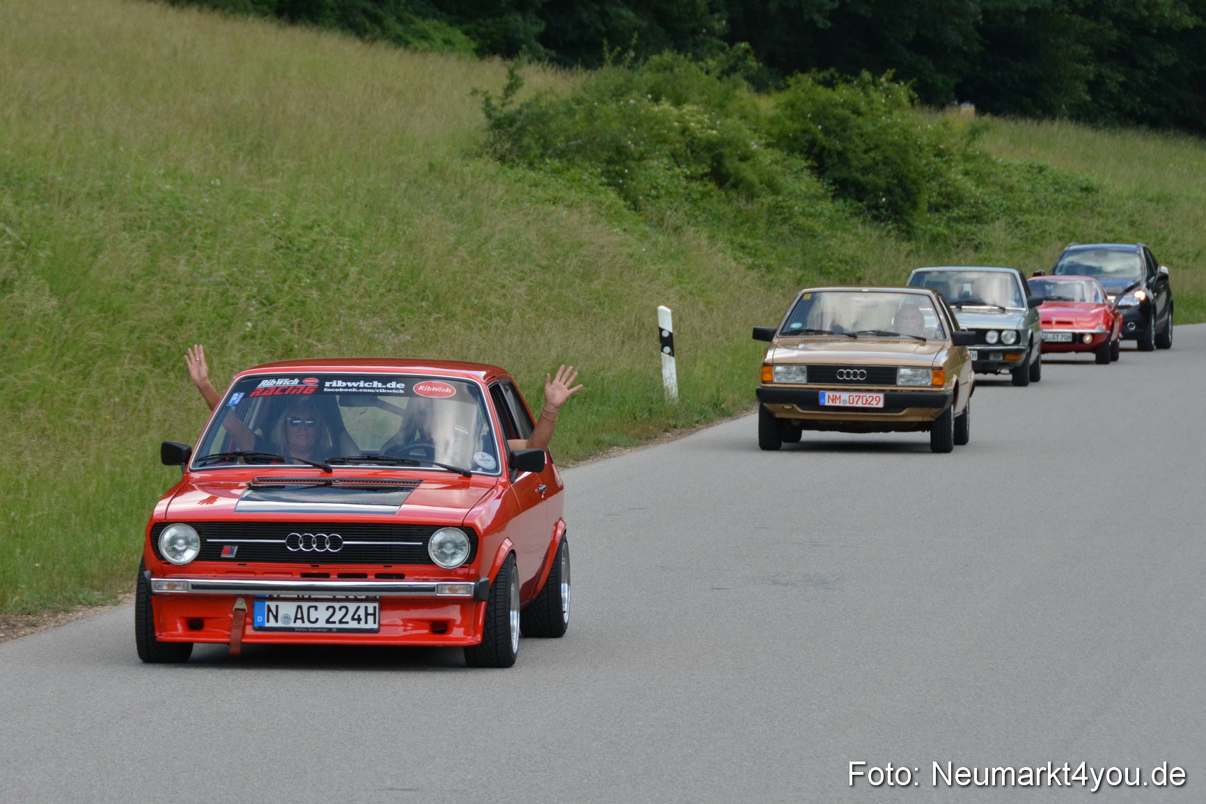 Oldtimertreffen Neumarkt 2018 0709