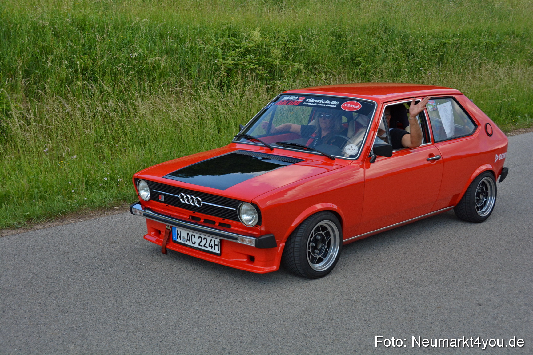 Oldtimertreffen Neumarkt 2018 0710