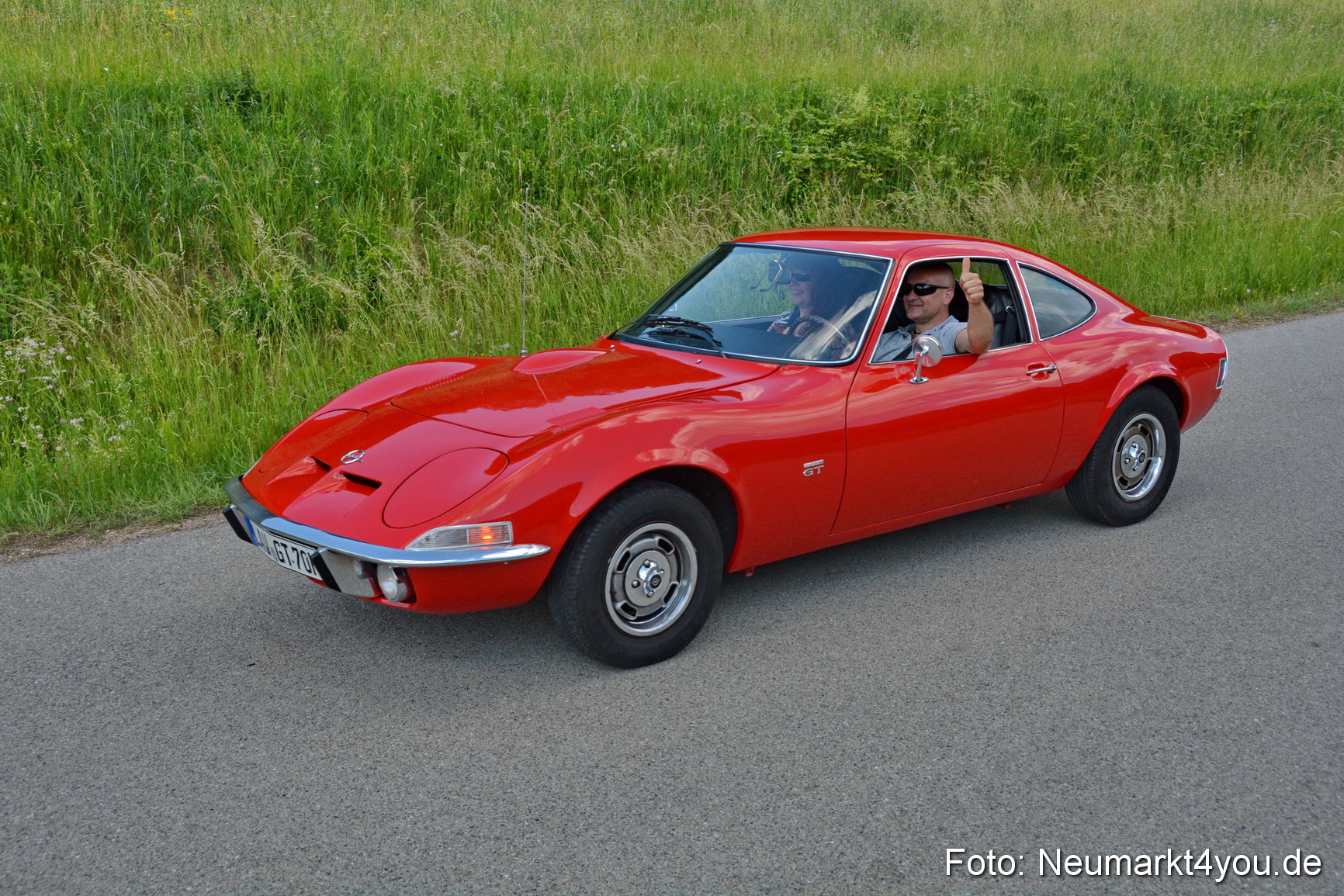 Oldtimertreffen Neumarkt 2018 0712