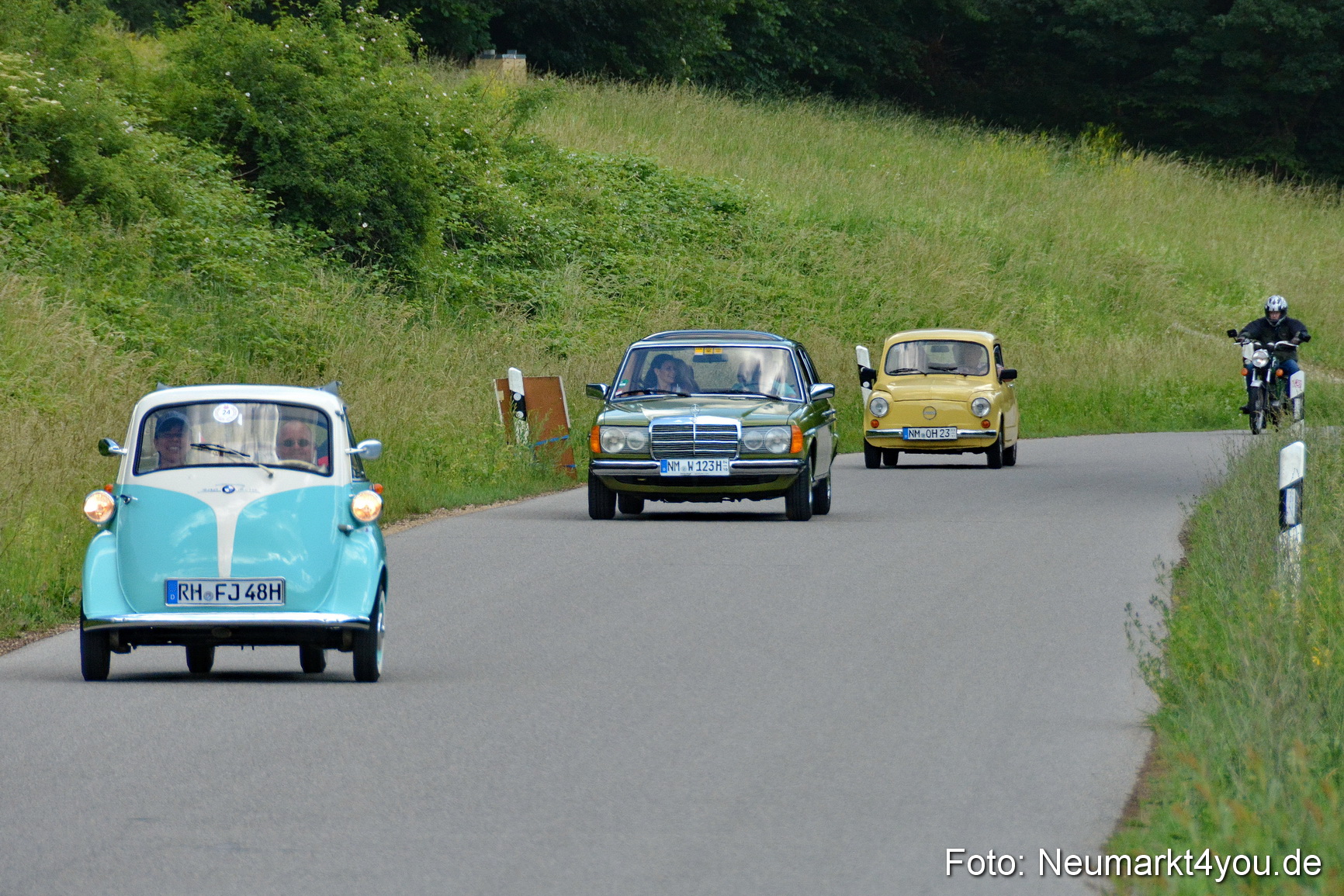 Oldtimertreffen Neumarkt 2018 0713