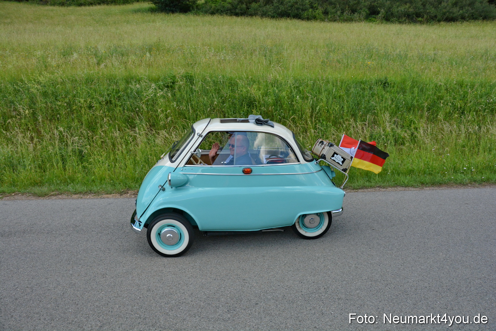 Oldtimertreffen Neumarkt 2018 0714