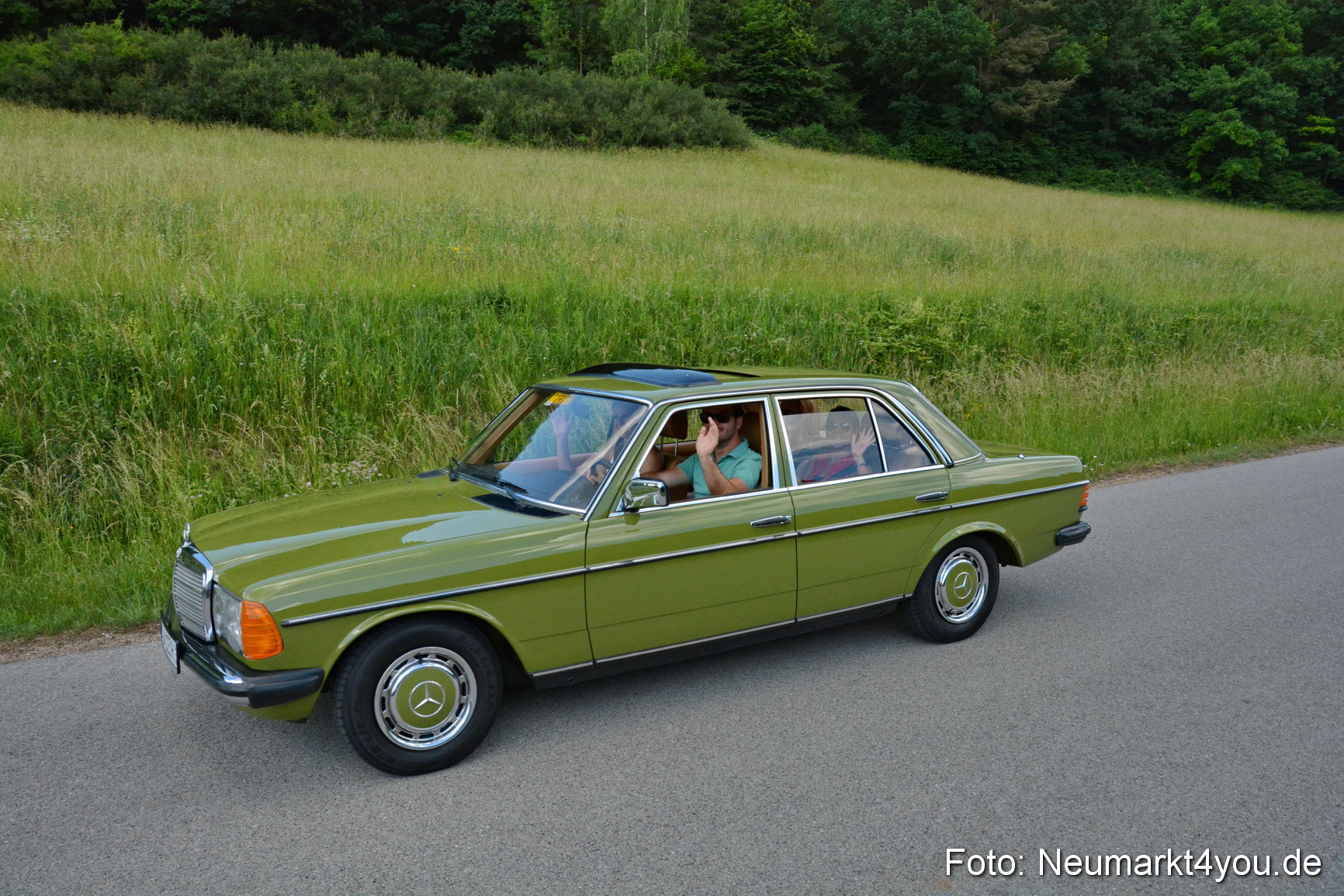 Oldtimertreffen Neumarkt 2018 0715