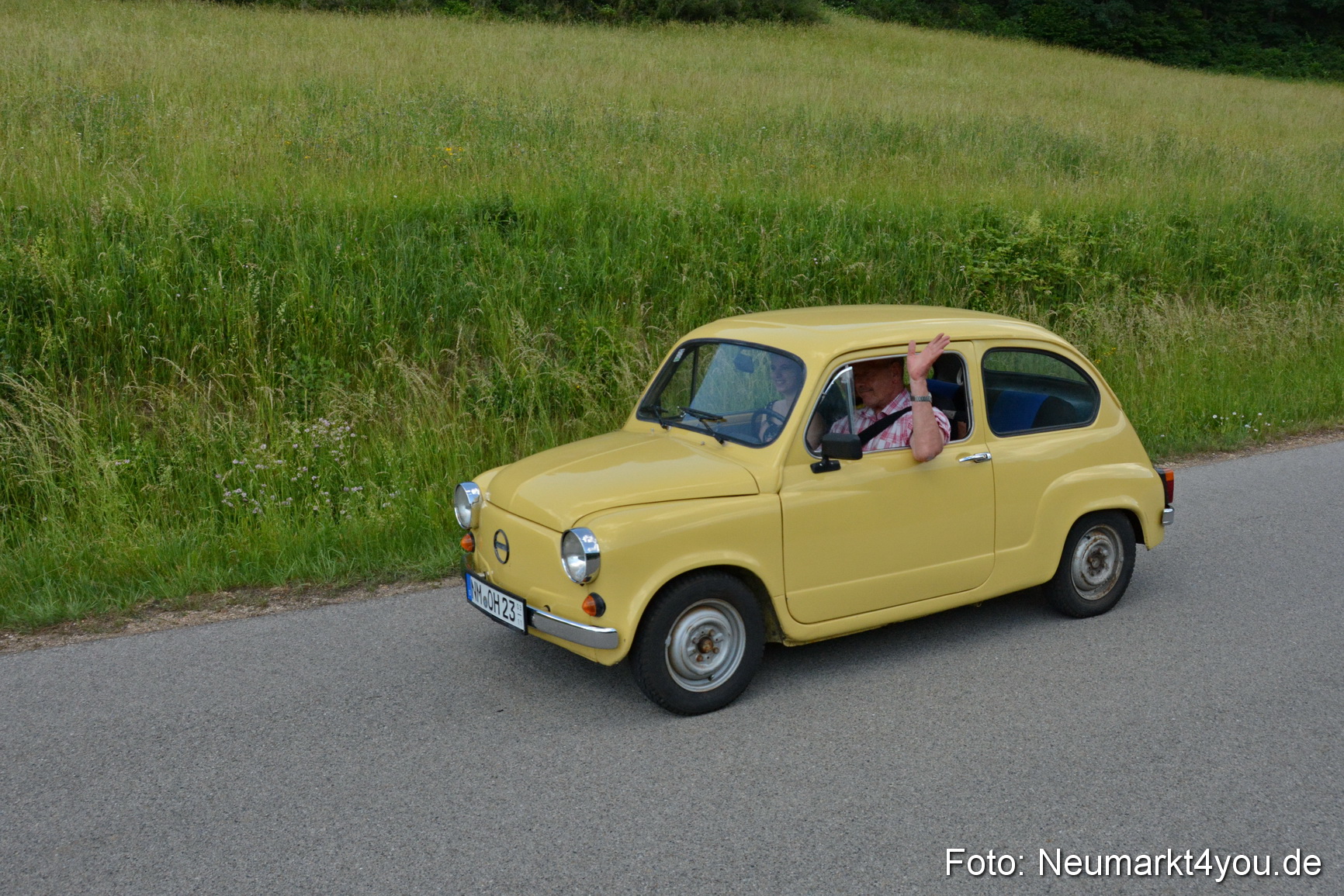 Oldtimertreffen Neumarkt 2018 0716
