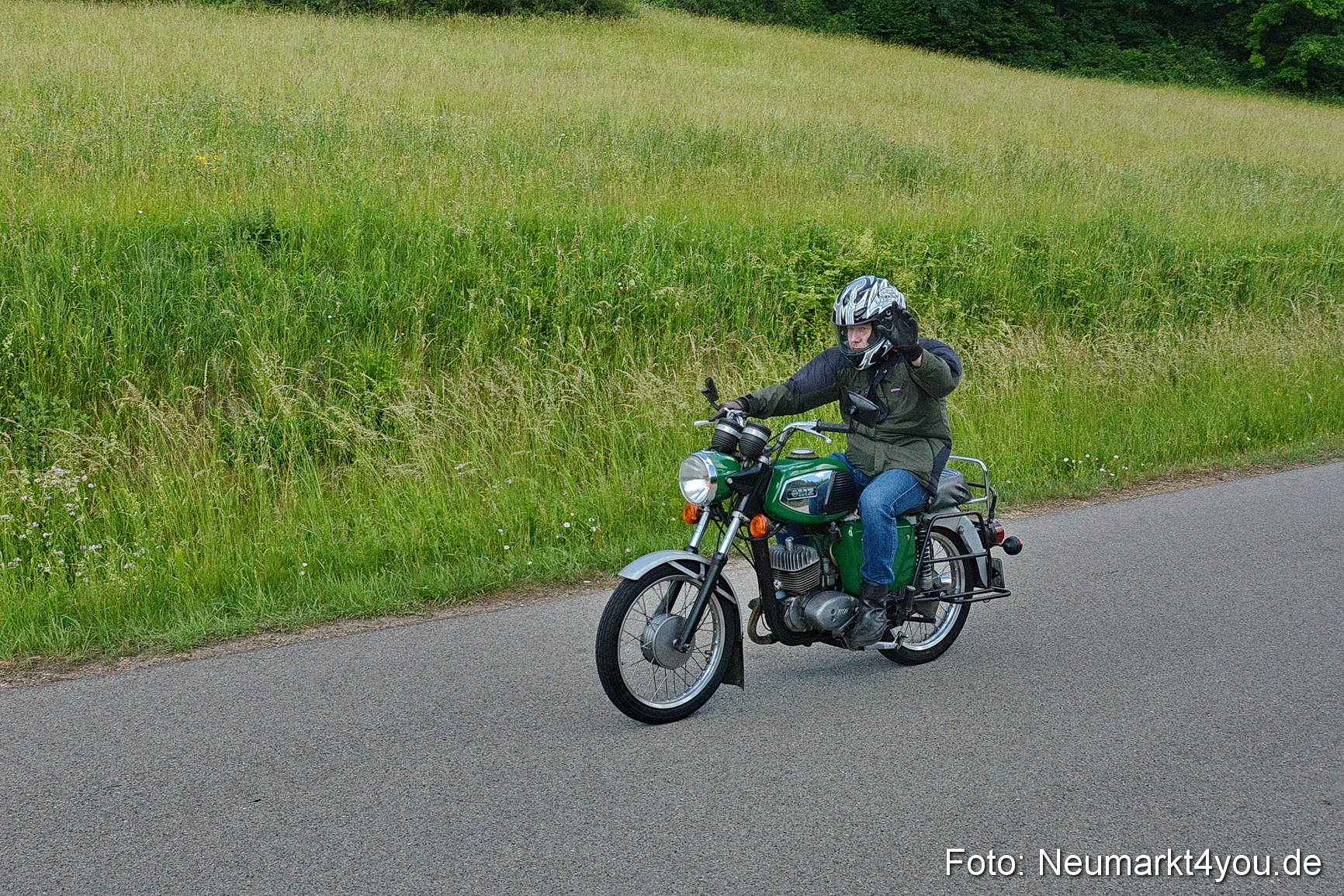 Oldtimertreffen Neumarkt 2018 0717