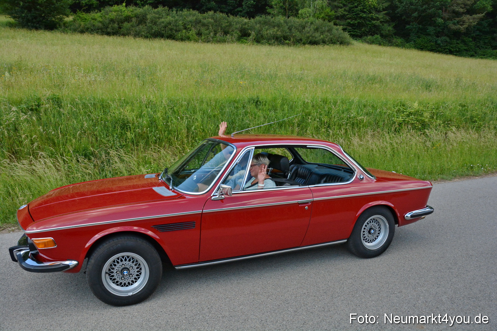 Oldtimertreffen Neumarkt 2018 0718