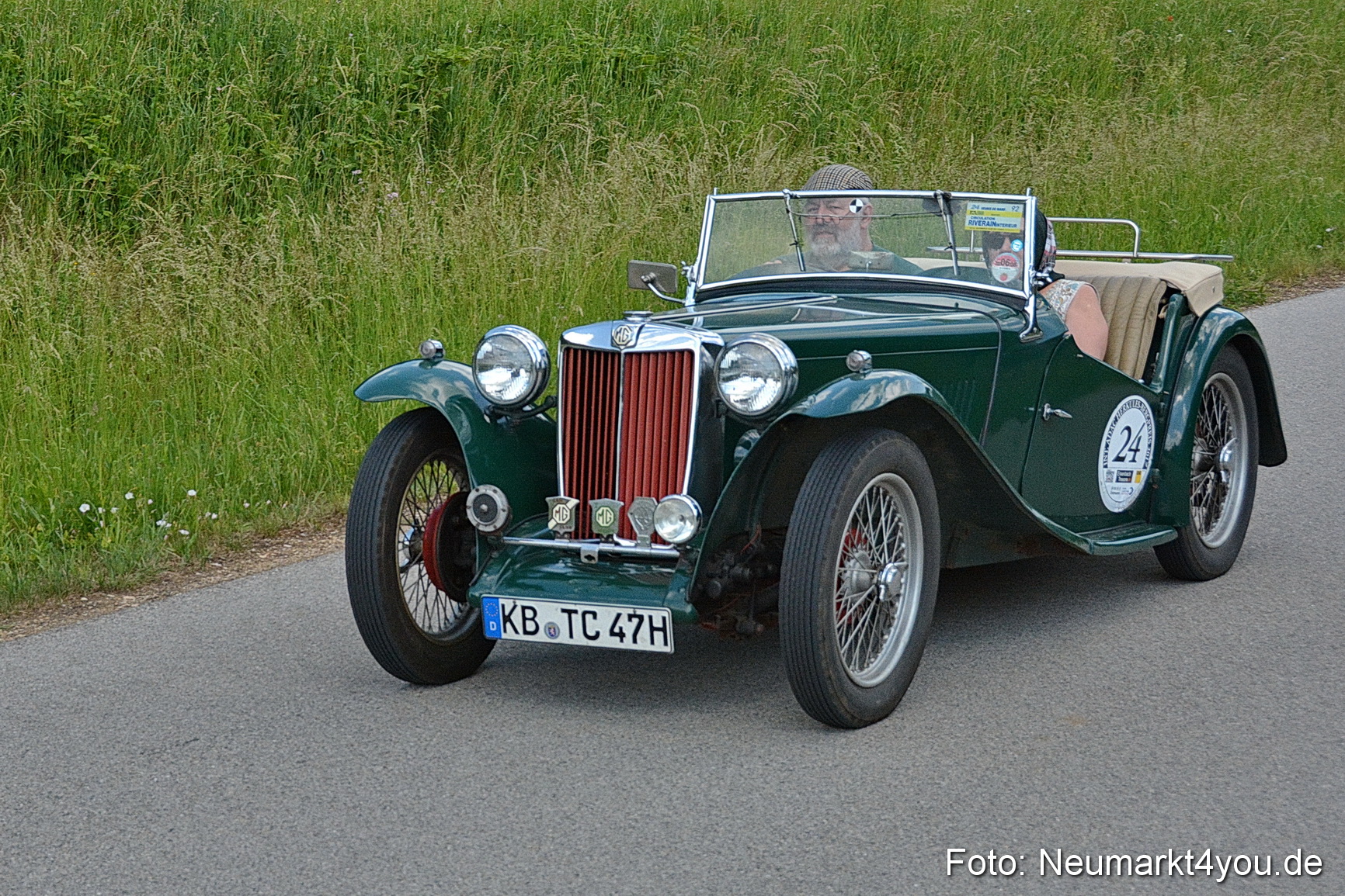 Oldtimertreffen Neumarkt 2018 0720