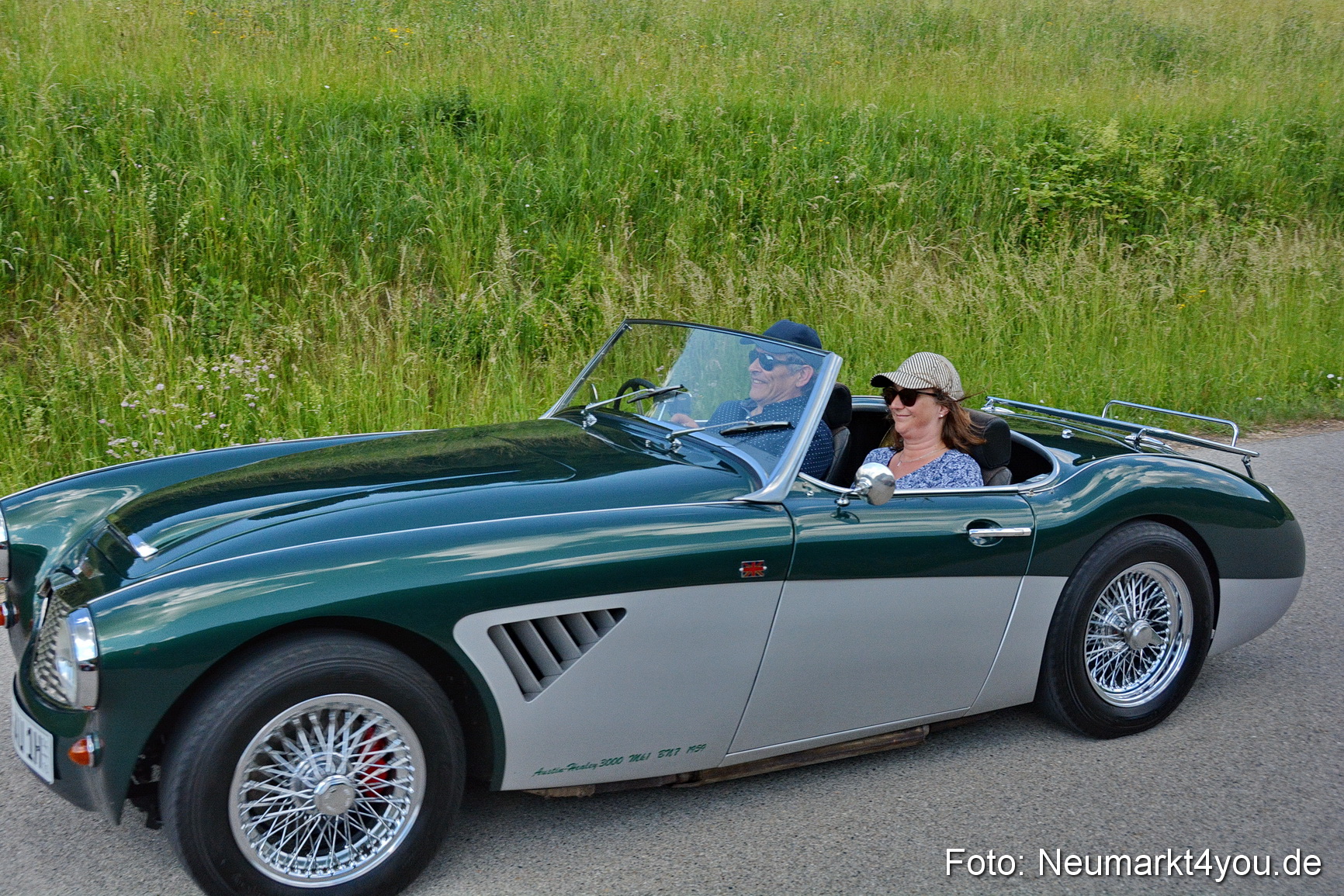 Oldtimertreffen Neumarkt 2018 0721