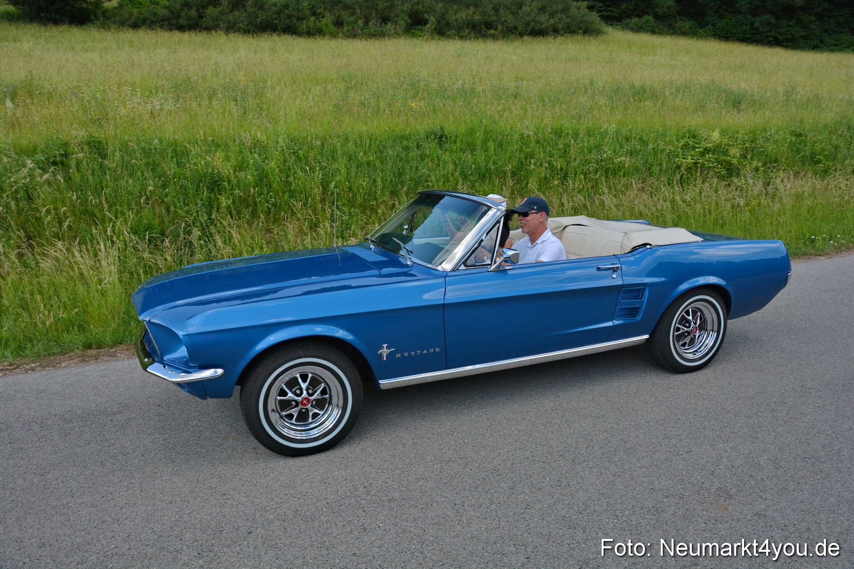 Oldtimertreffen Neumarkt 2018 0722