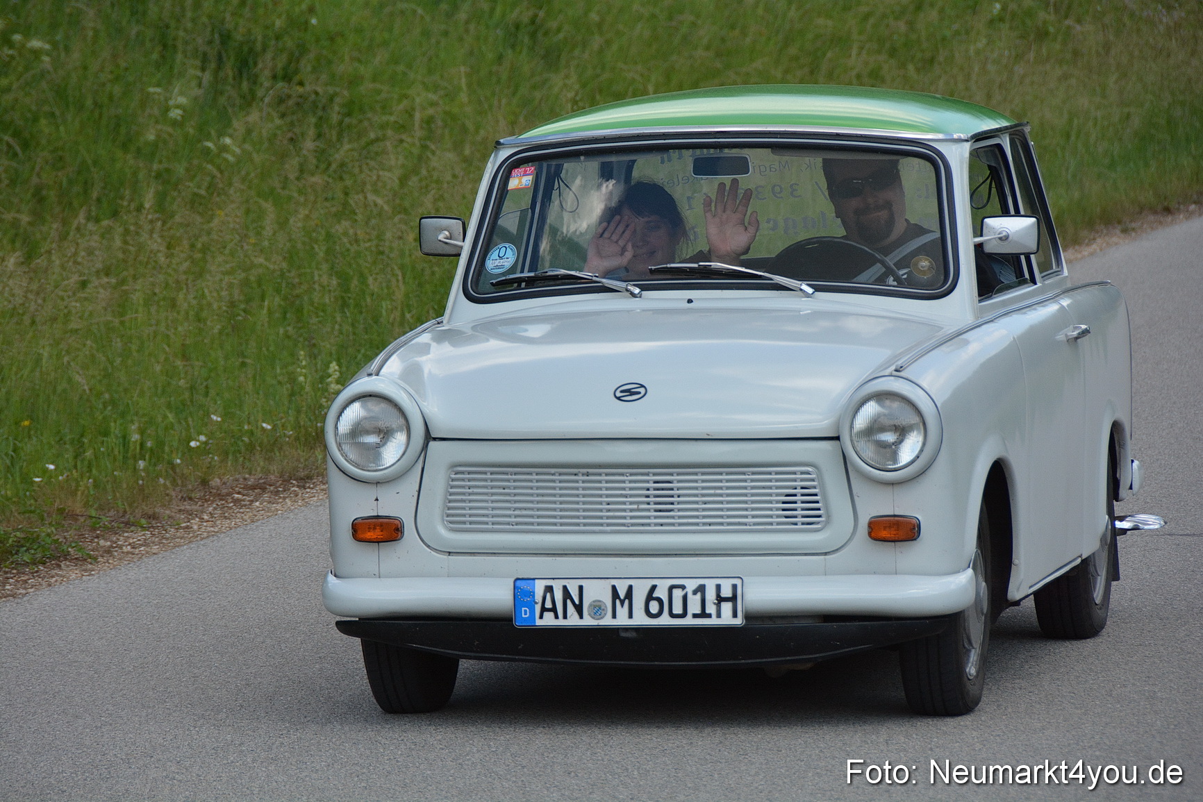 Oldtimertreffen Neumarkt 2018 0724