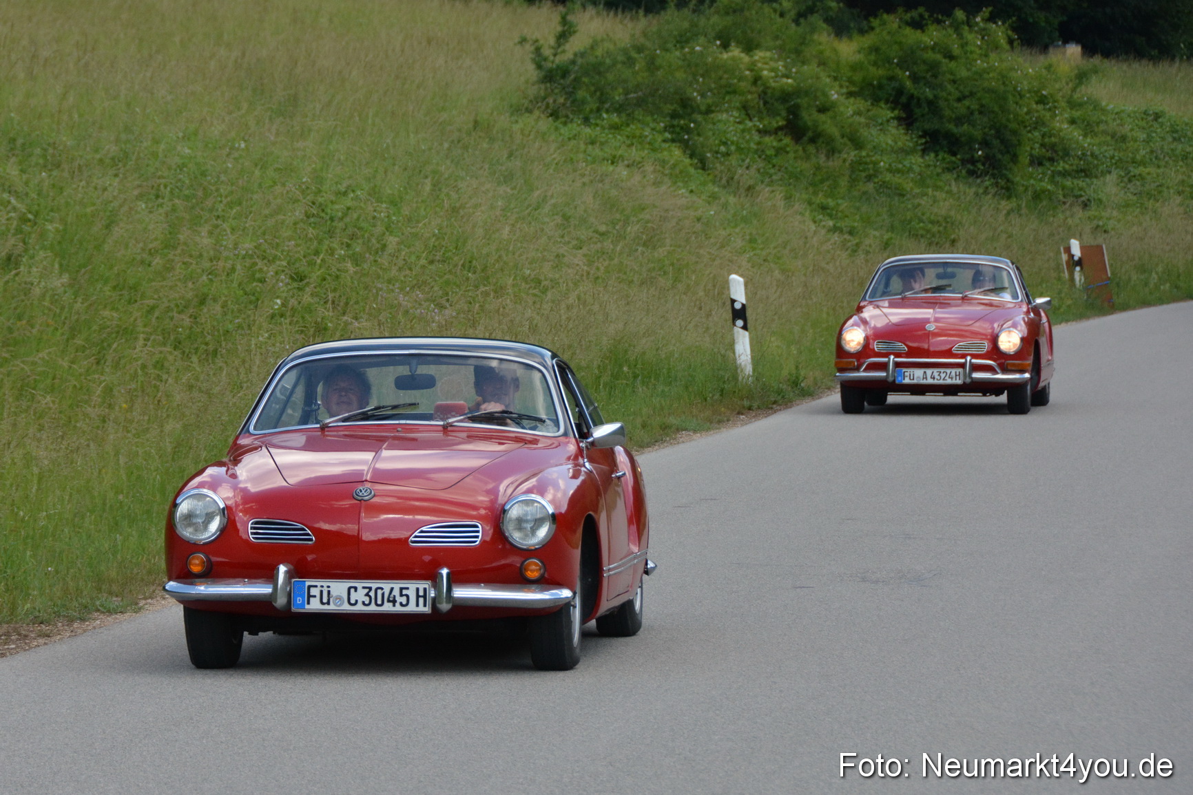 Oldtimertreffen Neumarkt 2018 0725