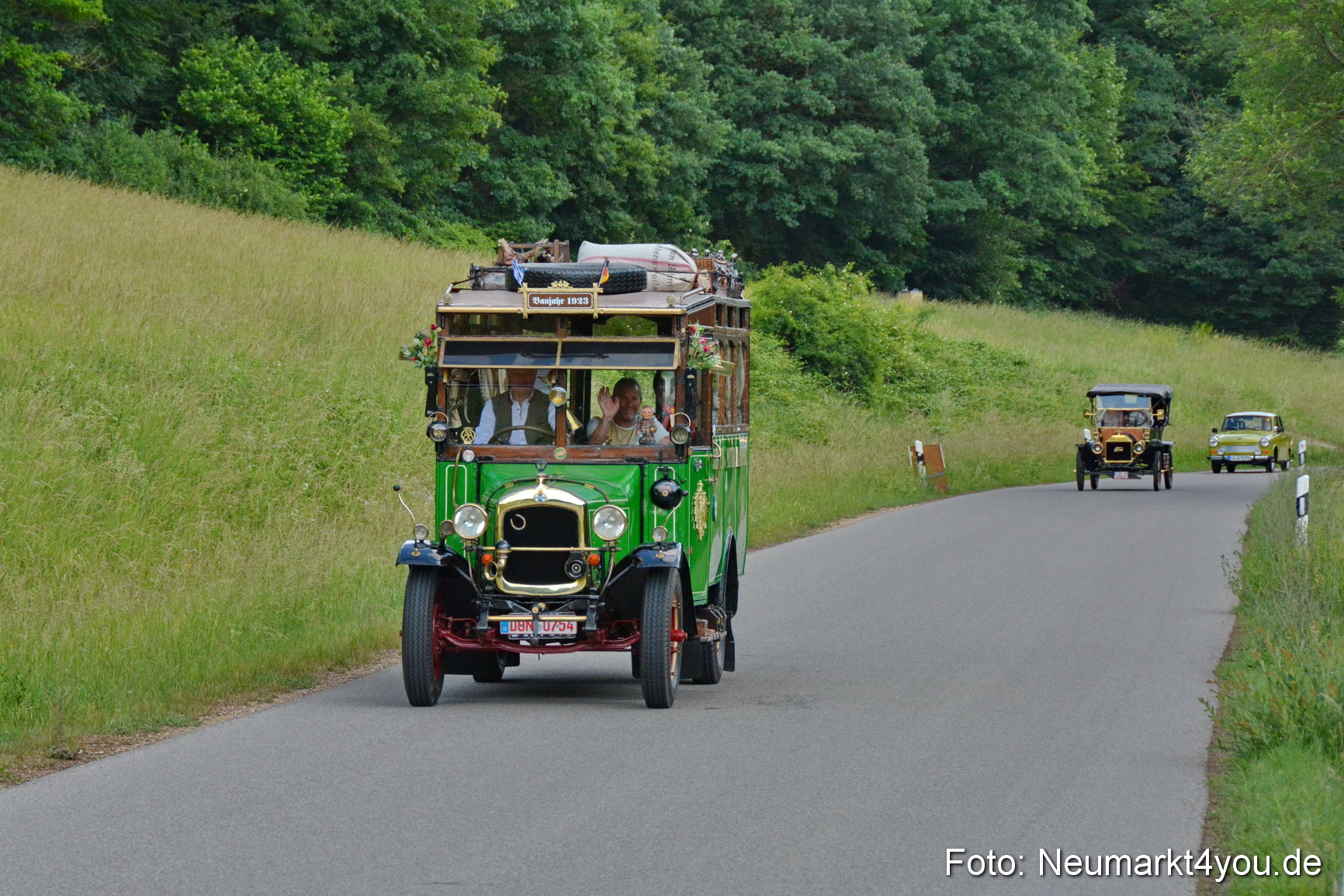 Oldtimertreffen Neumarkt 2018 0726