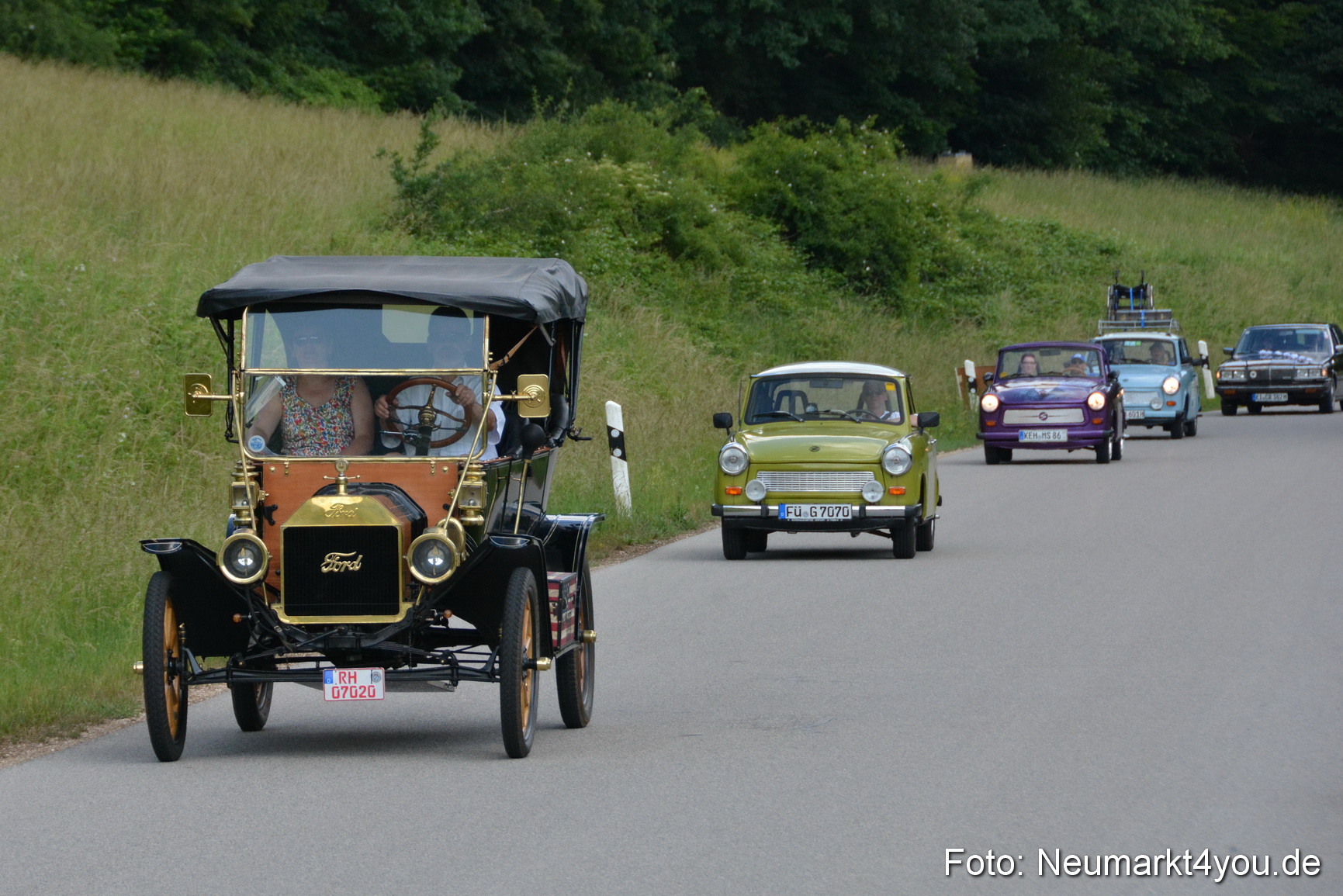 Oldtimertreffen Neumarkt 2018 0728