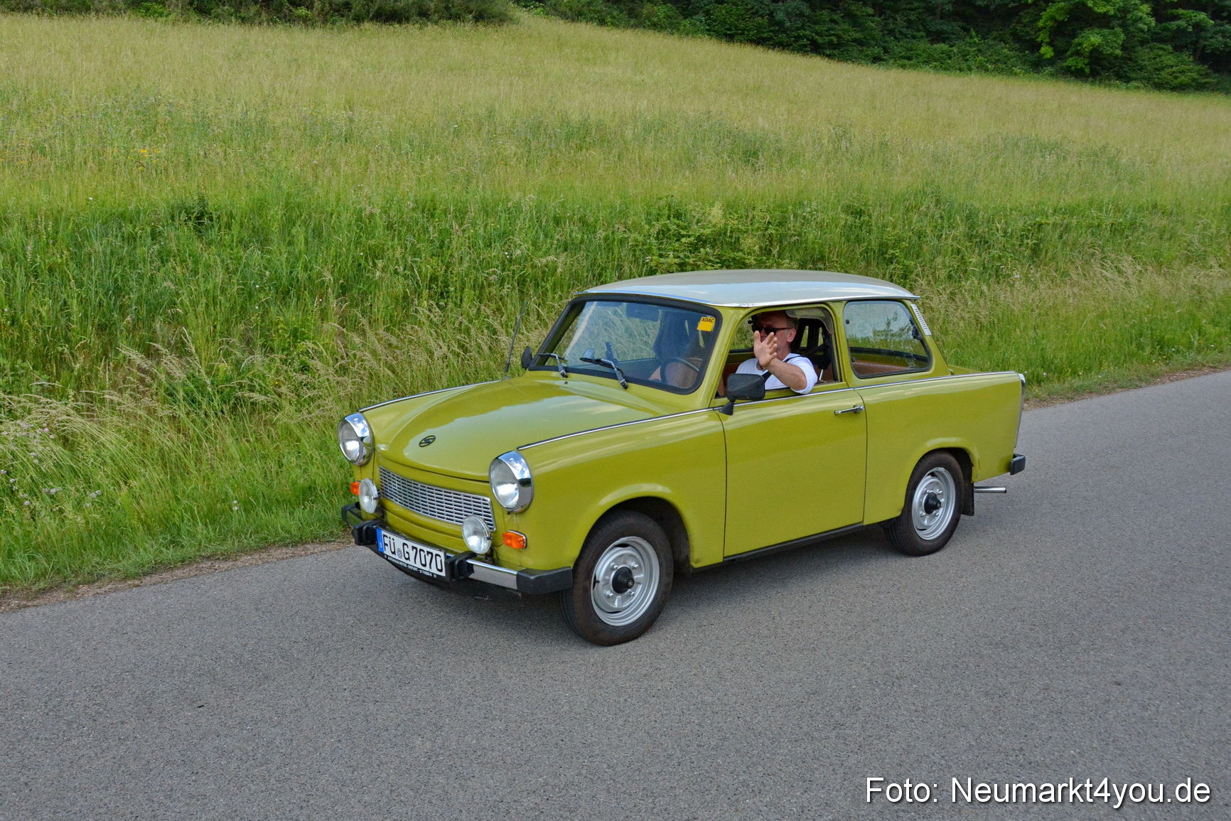 Oldtimertreffen Neumarkt 2018 0729