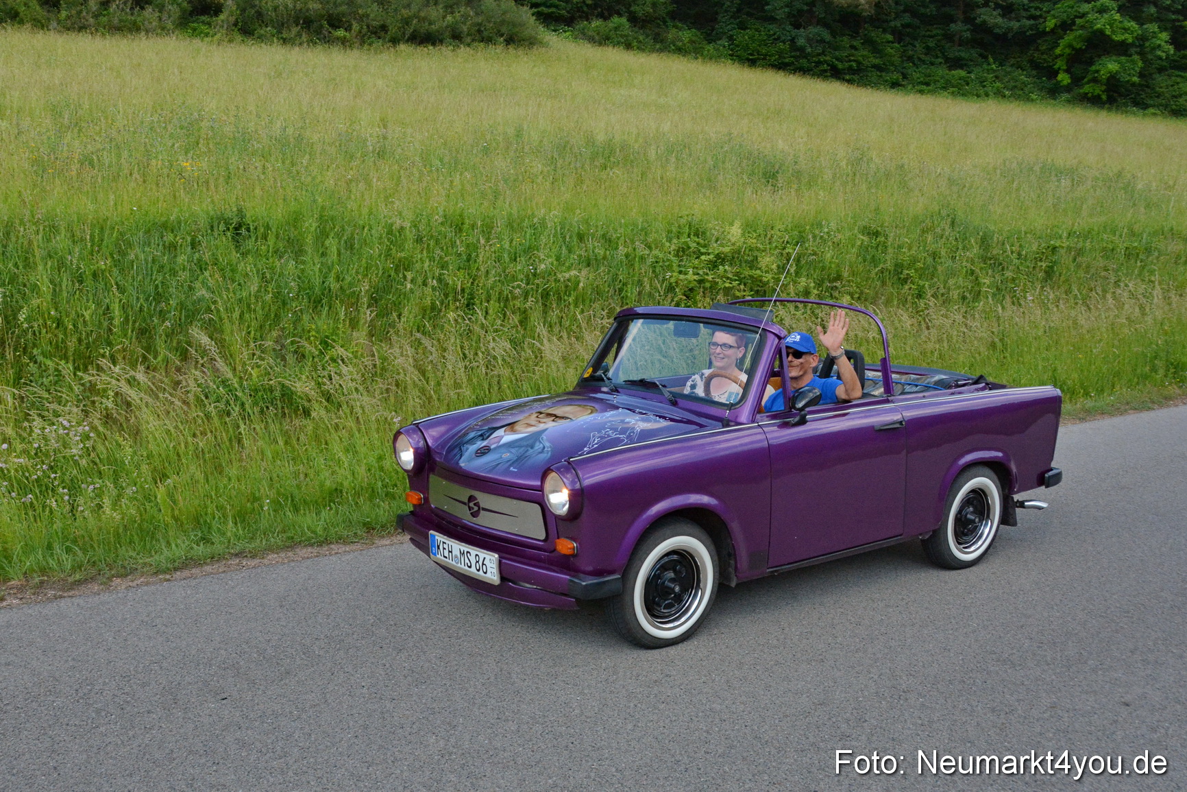 Oldtimertreffen Neumarkt 2018 0730