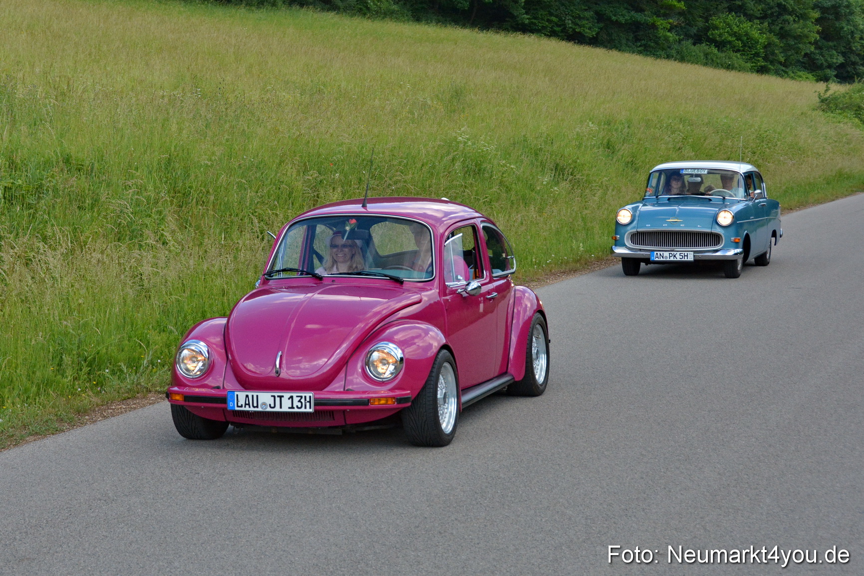 Oldtimertreffen Neumarkt 2018 0733