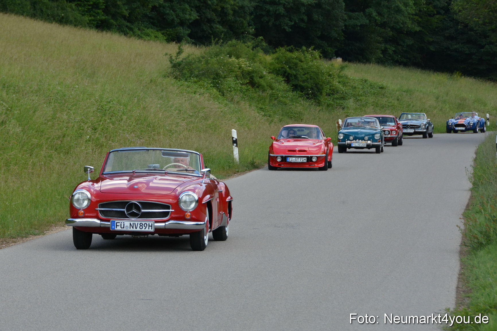 Oldtimertreffen Neumarkt 2018 0737